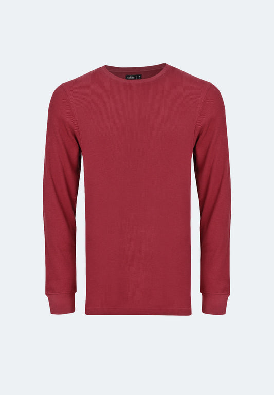 Switcher sweatshirt men's manuel color/158 burgundy