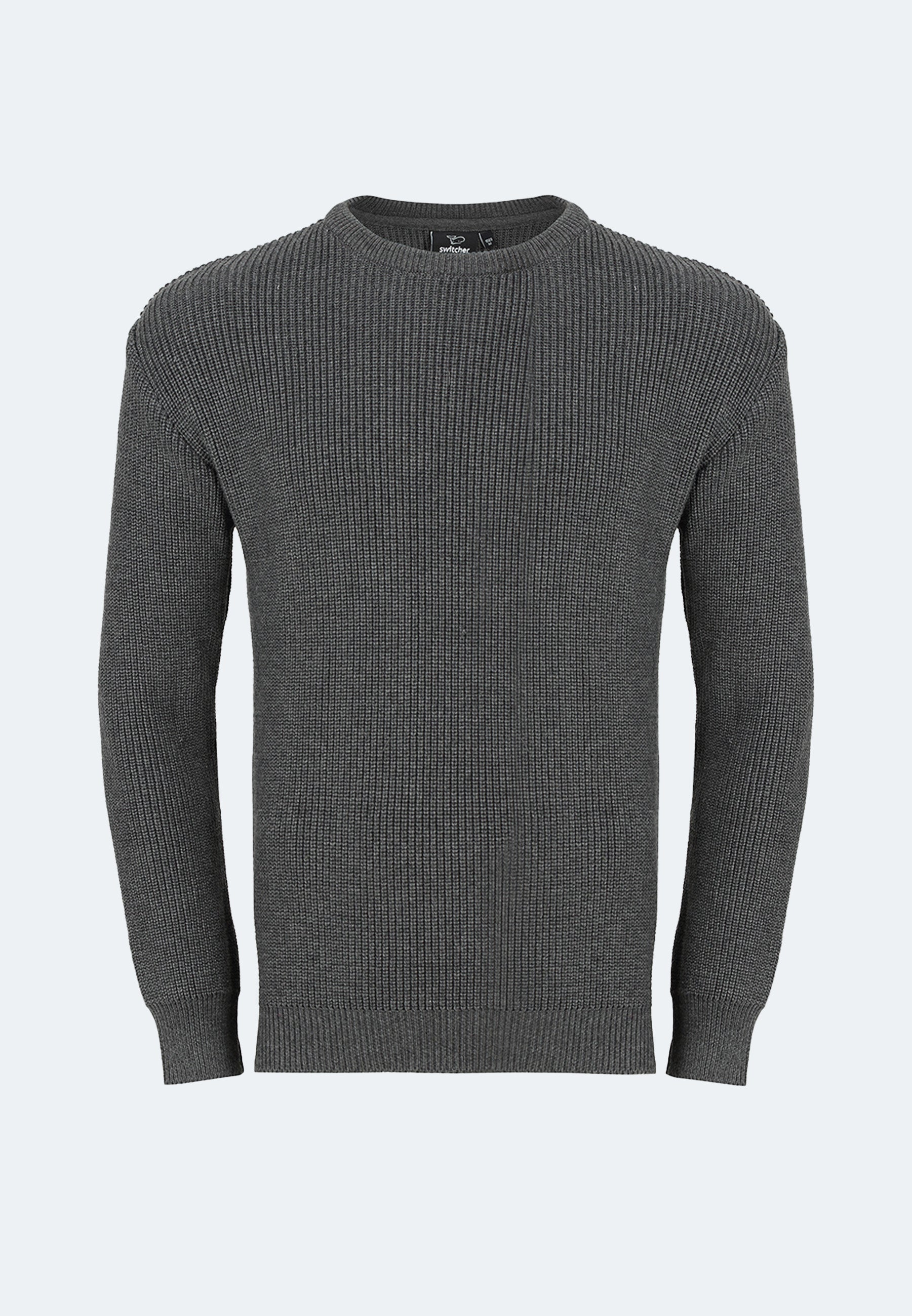 Switcher sweatshirt marcus color/41 noir chine