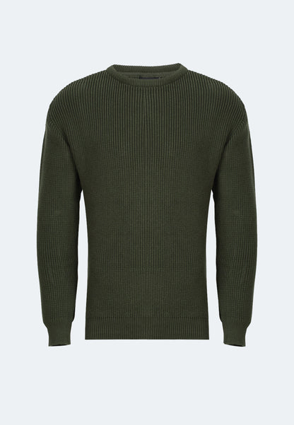 Switcher sweatshirt marcus color/321 olive