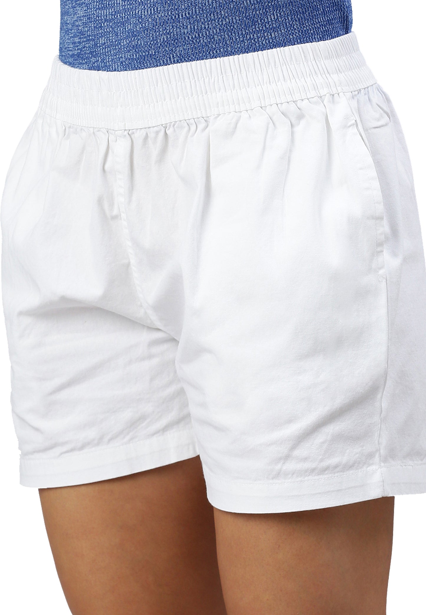 Switcher shorts Lady Rihanna color/1 blanc
