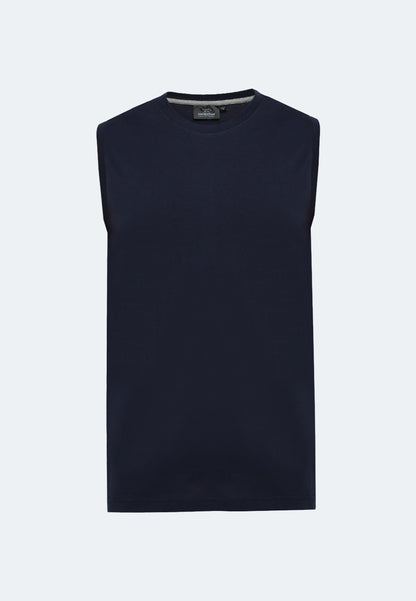 Switcher men's tank top arnie color/20 navy