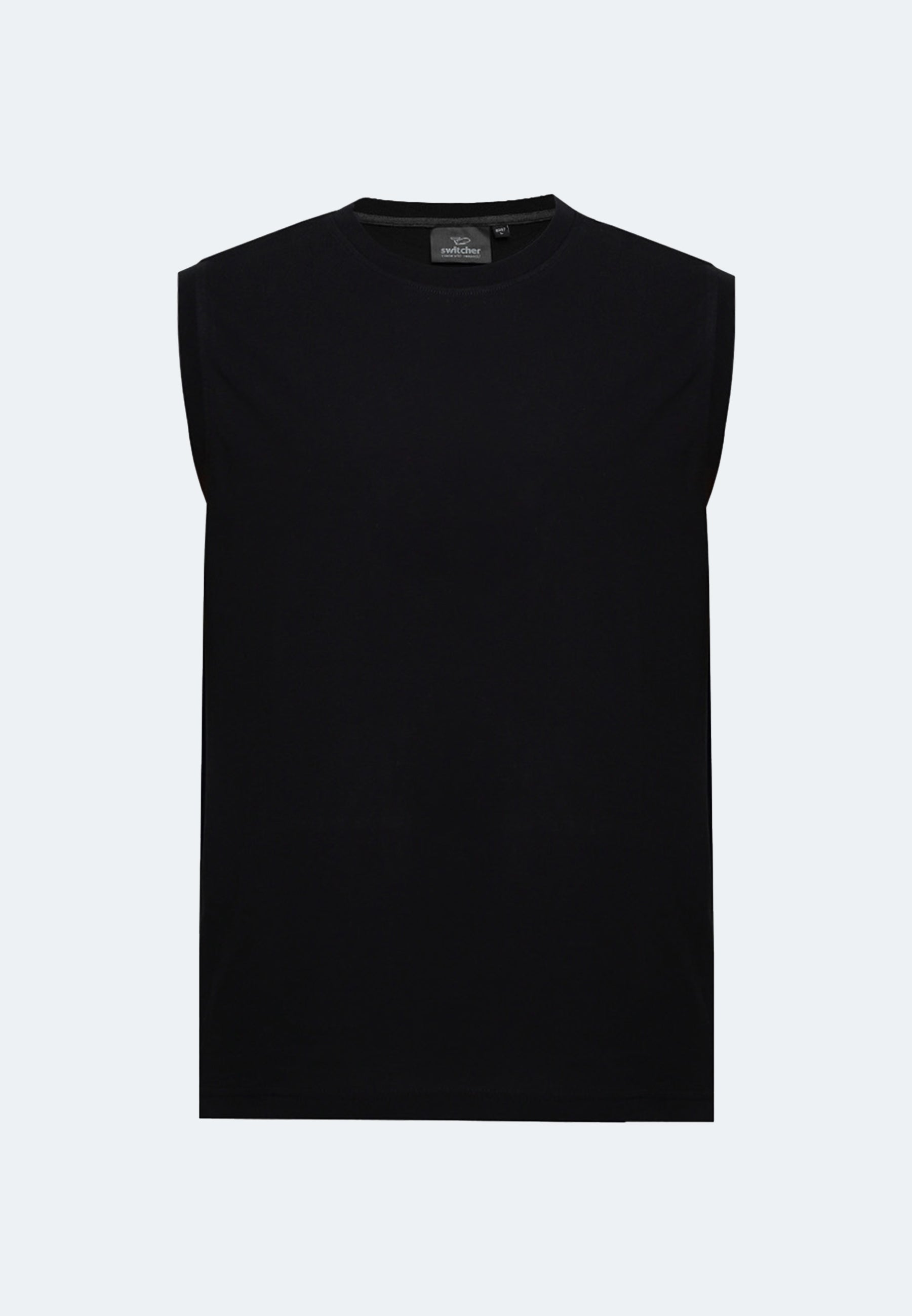 Switcher men's tank top arnie color/40 noir