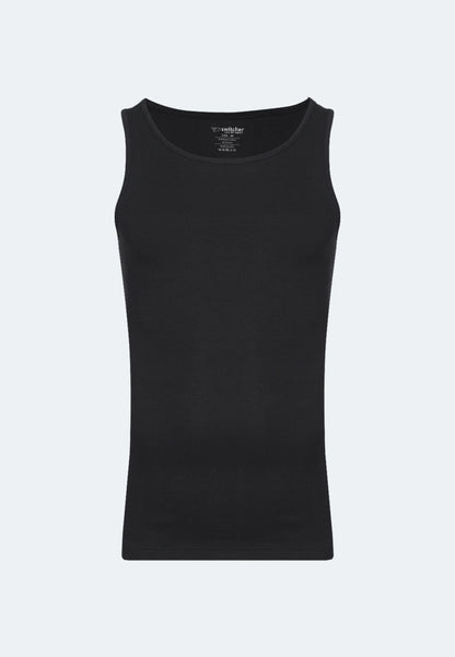 Switcher men's tank top arnie color/40 noir