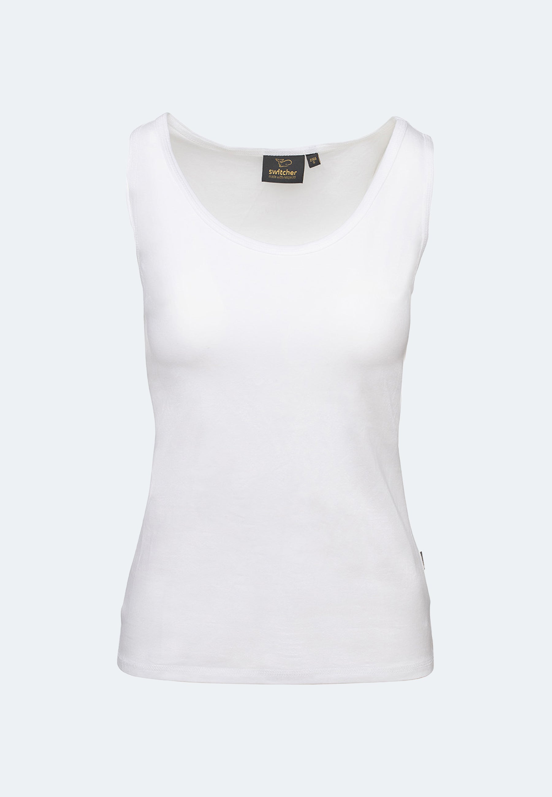 Switcher shirt Lady helen color/blanc