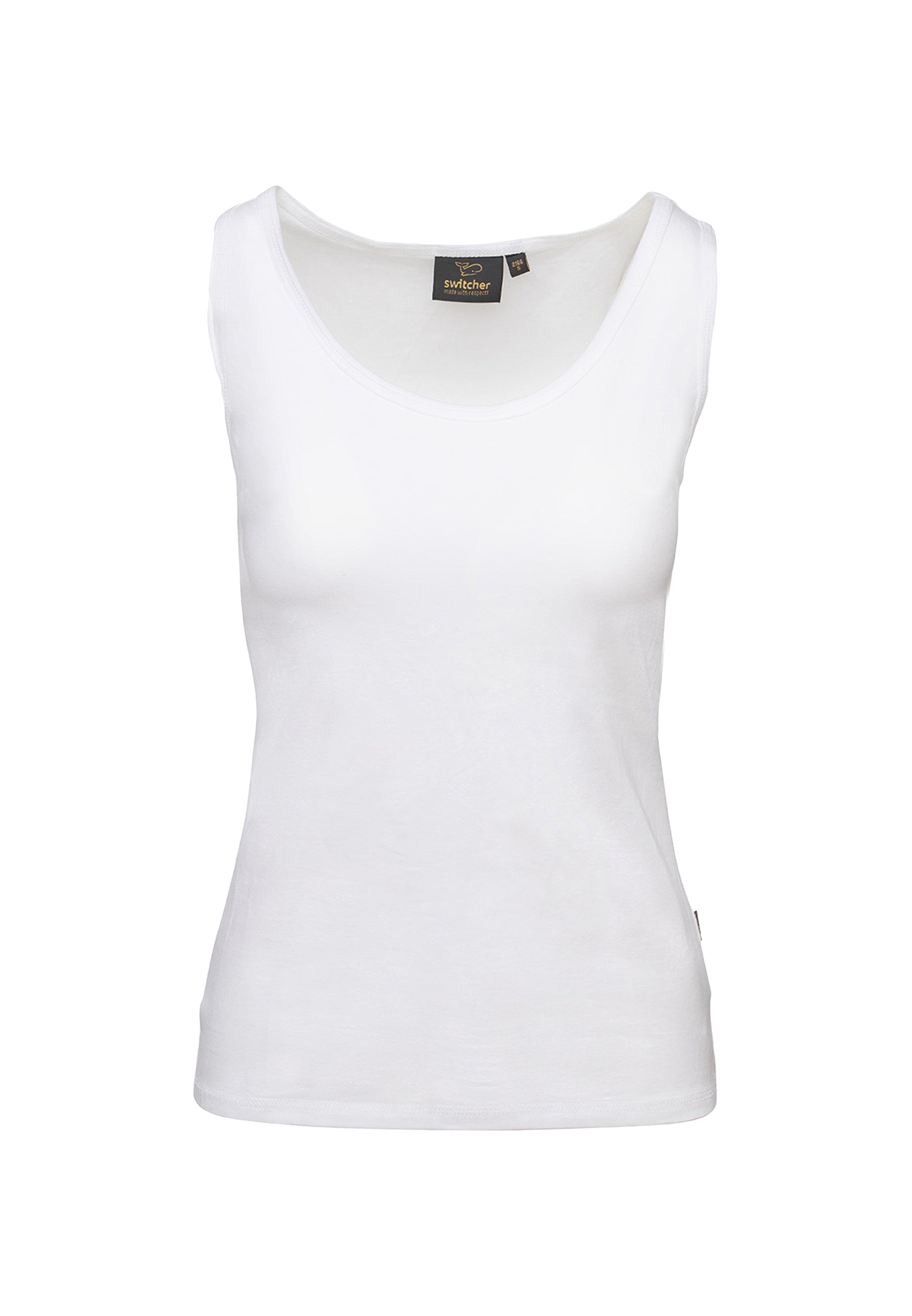 Switcher shirt Lady helen color/blanc