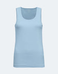 Helena ribbed tank top