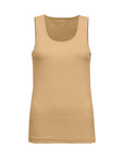 Helena ribbed tank top