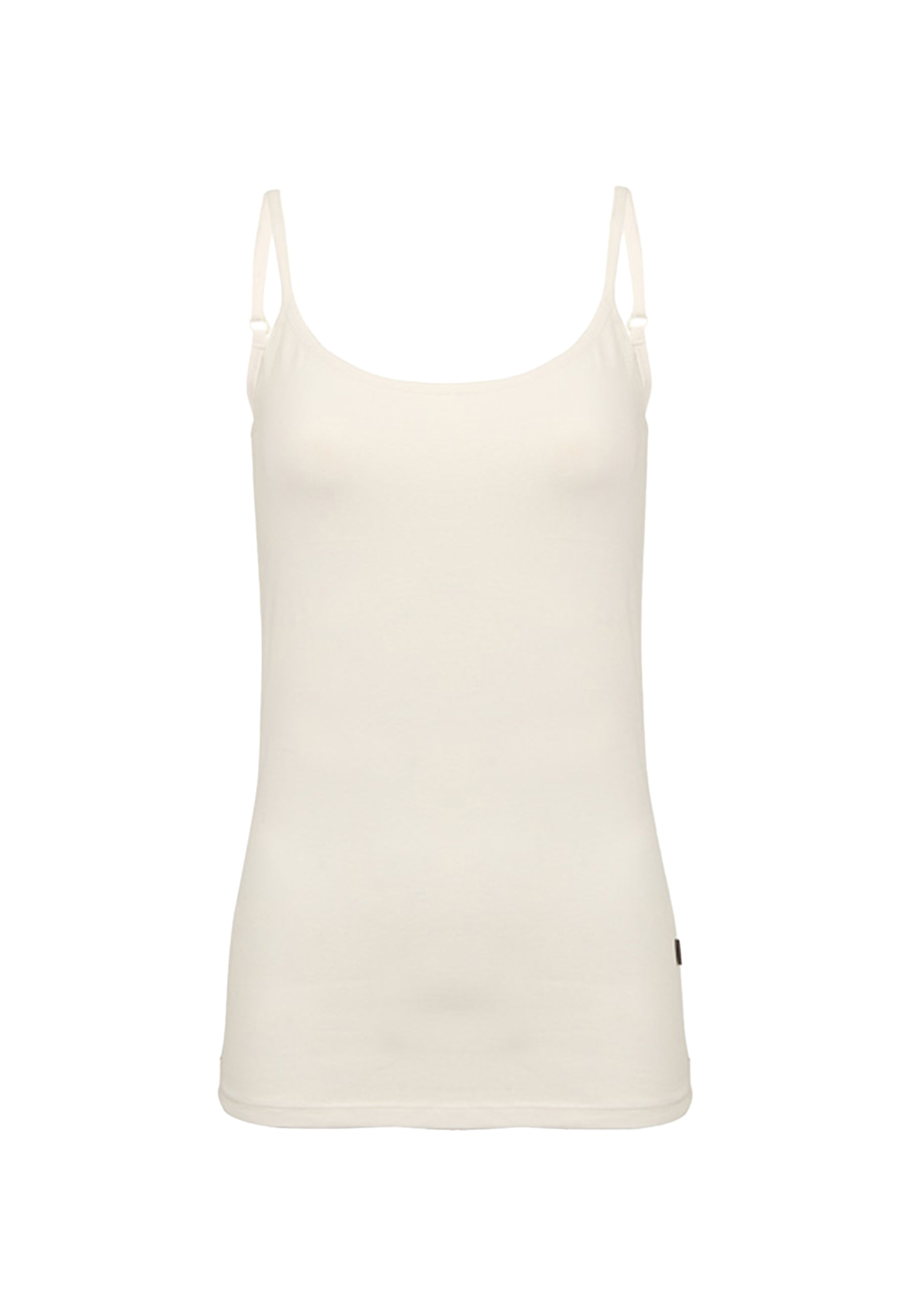 Stretch spaghetti top Muriel