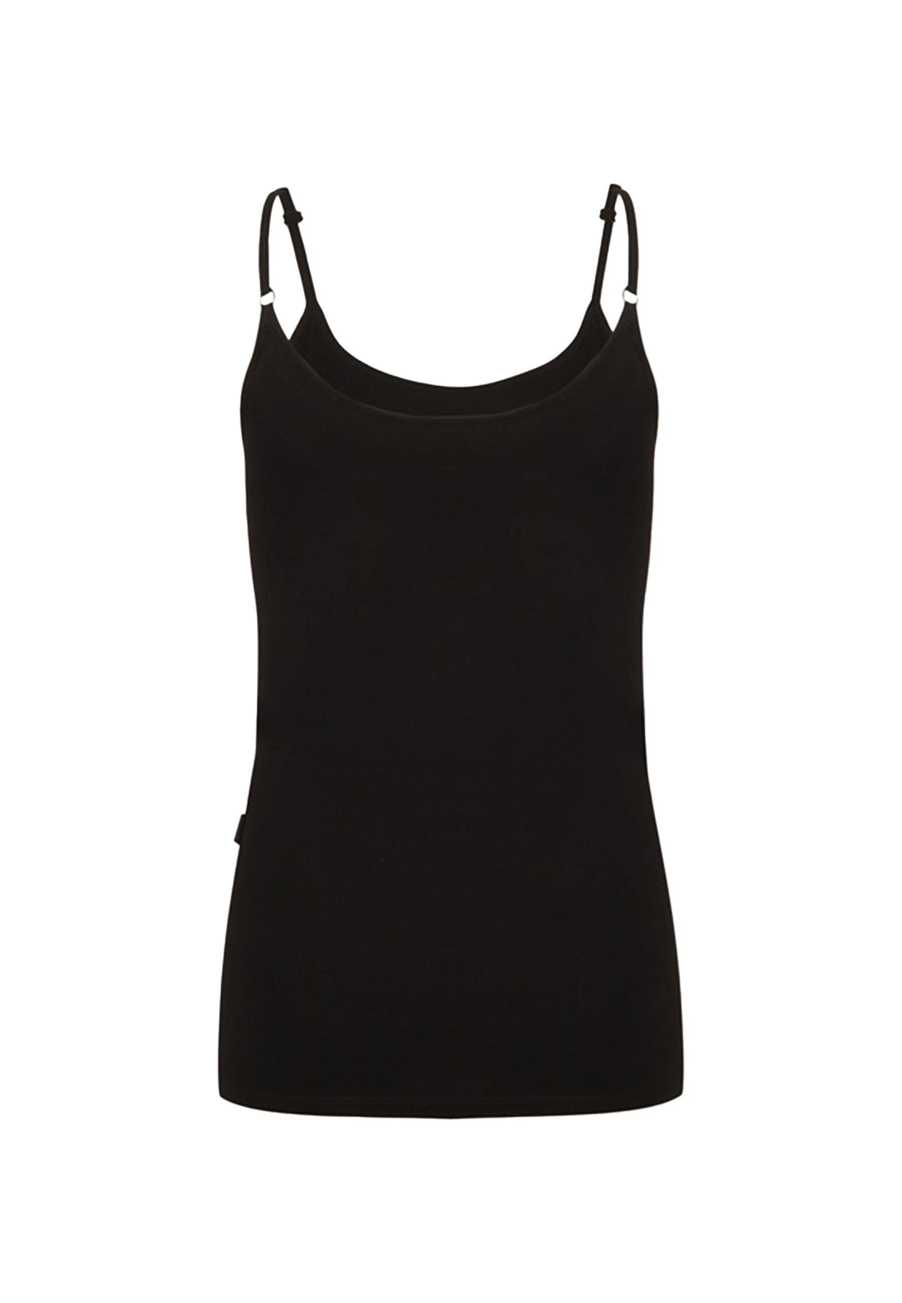 Stretch spaghetti top Muriel