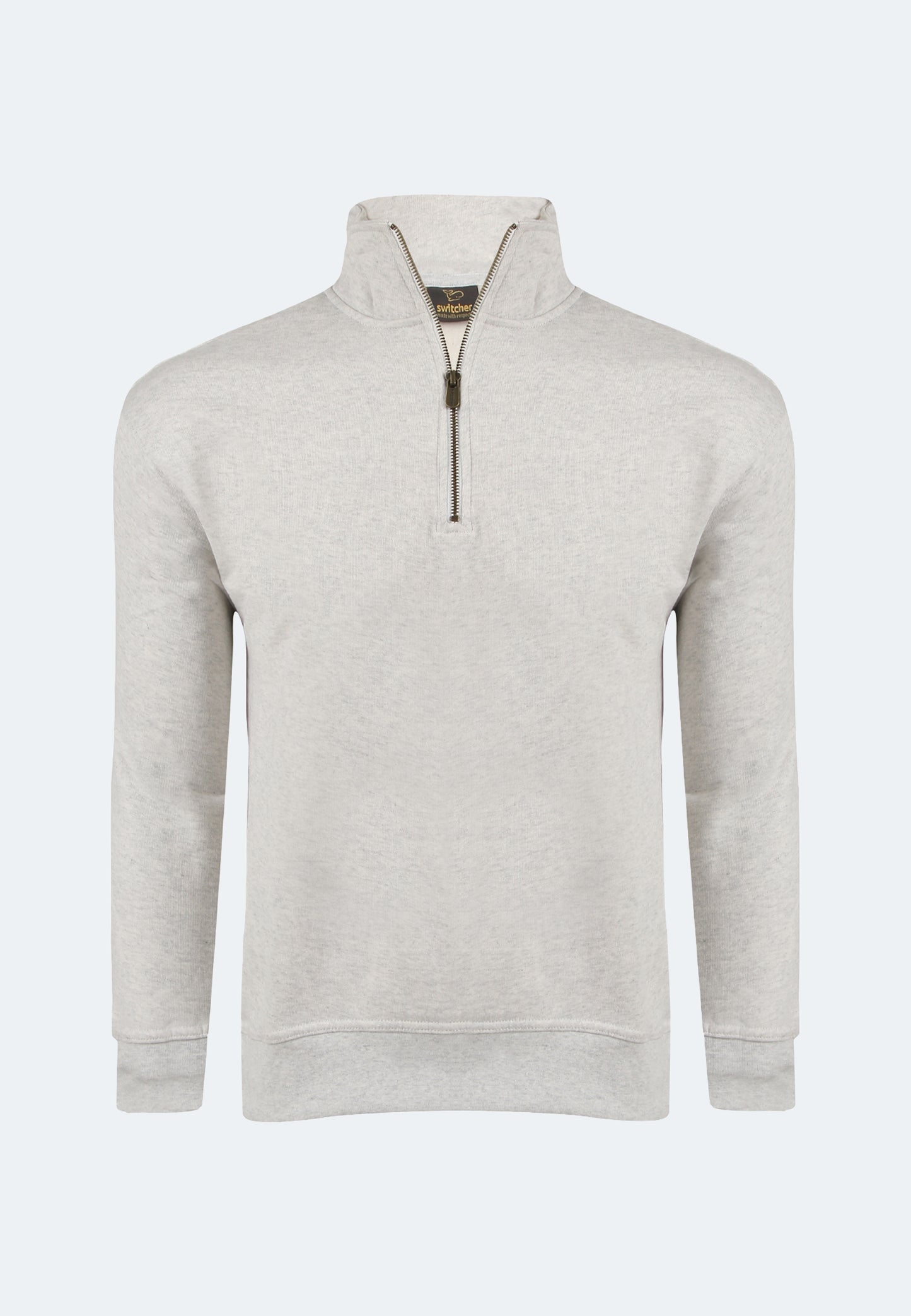 Switcher men's sweatshirt oslo color/43 blanc chine