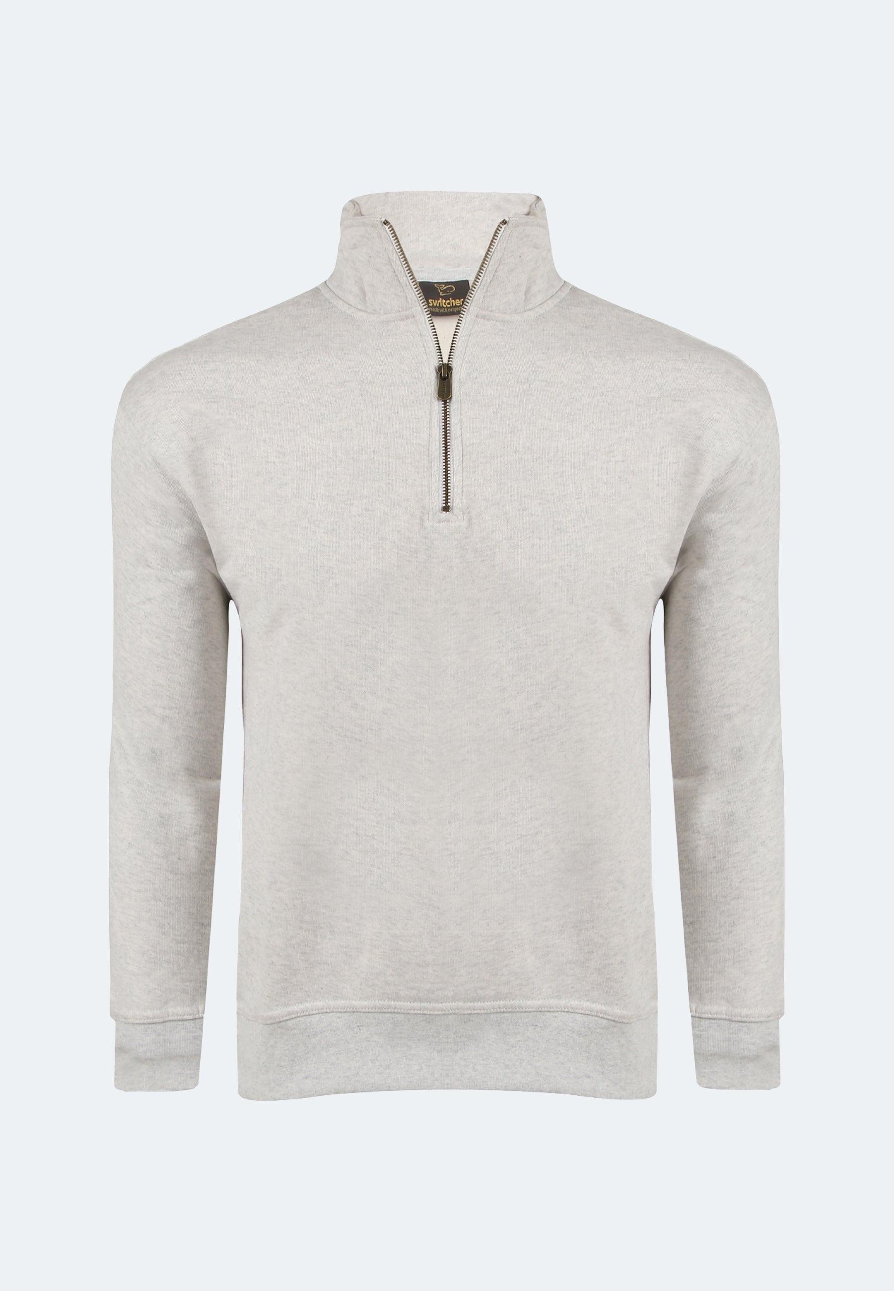 Switcher sweatshirt oslo color/blanc chine