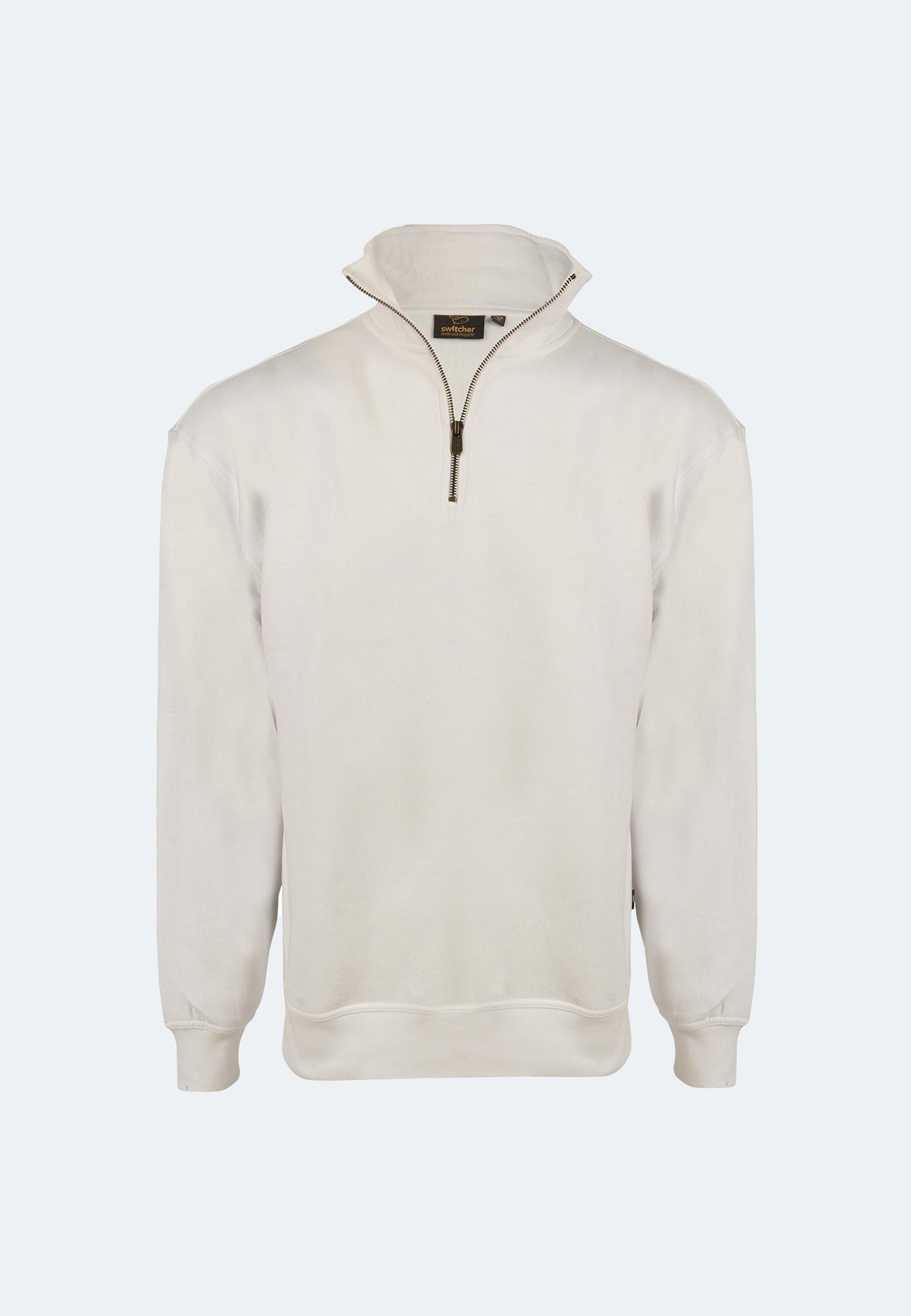 Switcher sweatshirt oslo color/blanc 