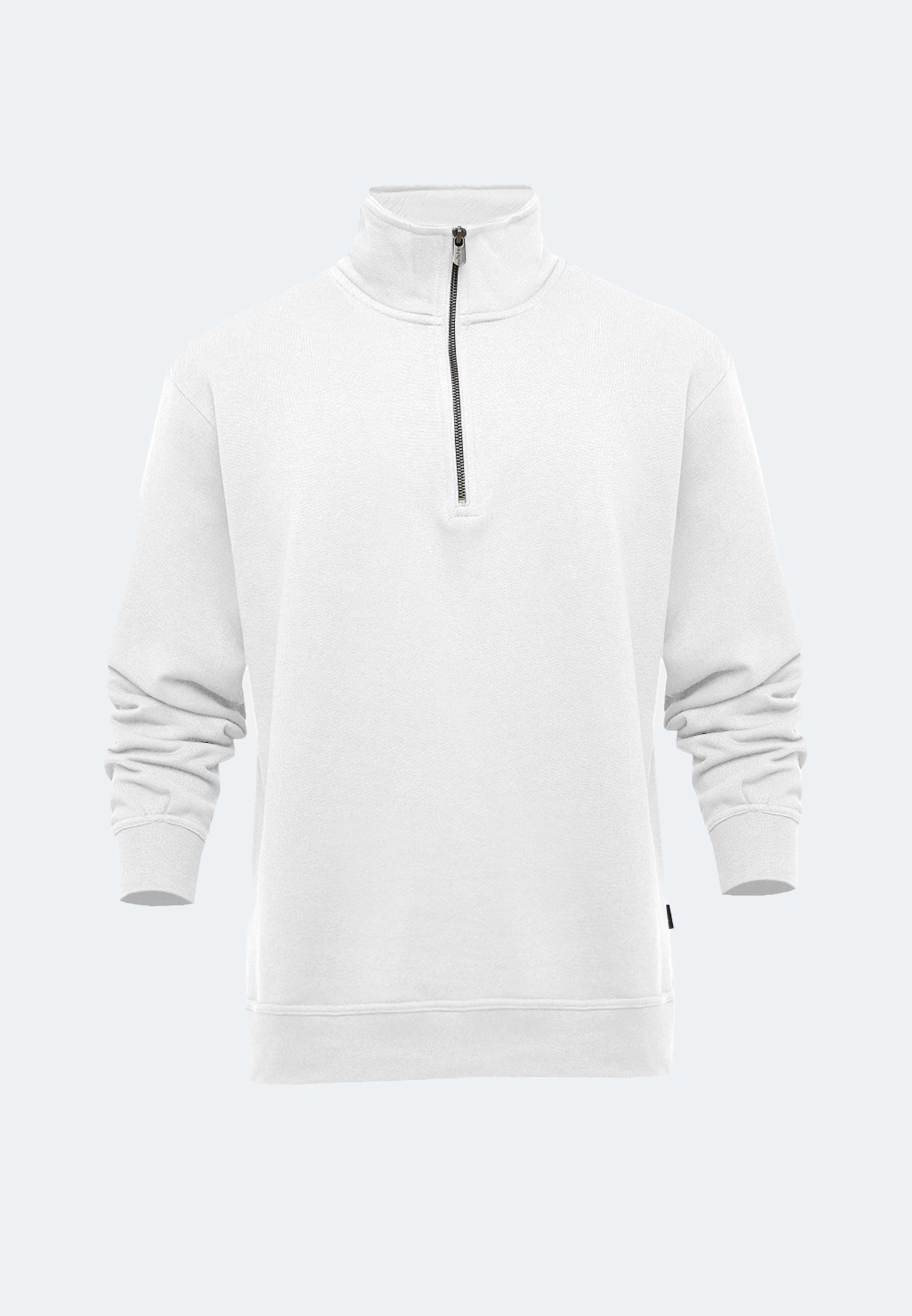 Switcher men's sweatshirt Oslo color/1 blanc