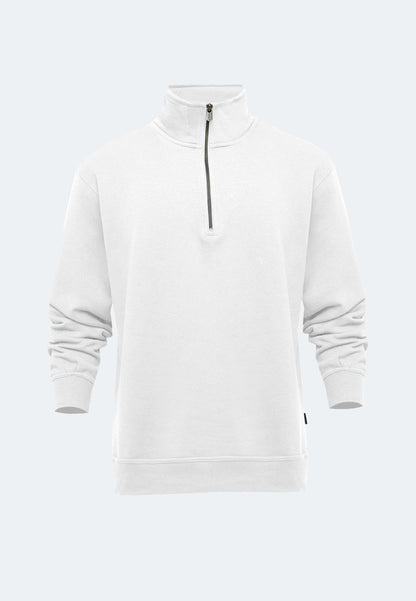 Switcher men's sweatshirt Oslo color/1 blanc