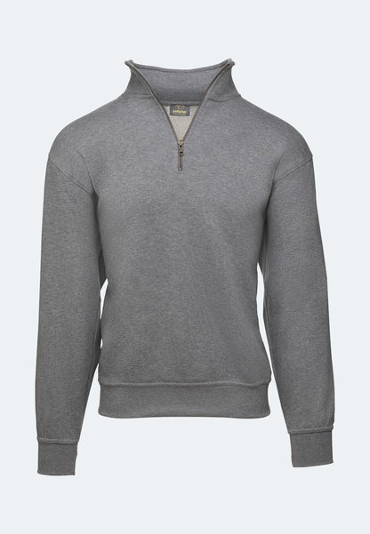 Switcher men's sweatshirt oslo color/672 ebony chine