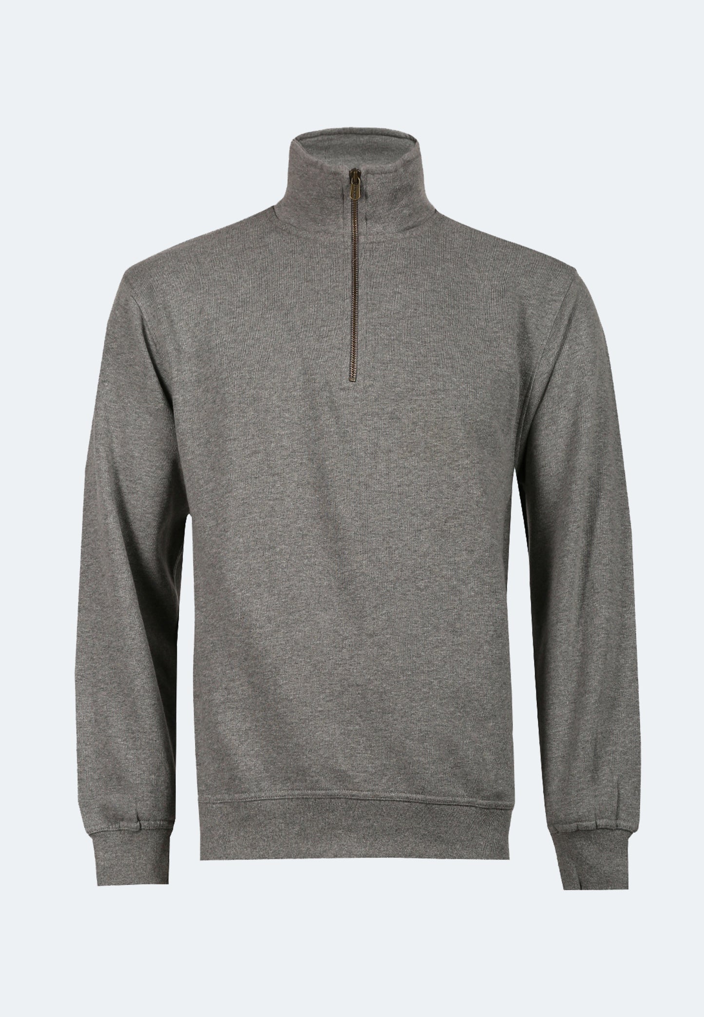 Switcher men's sweatshirt Oslo color/672 ebony chine