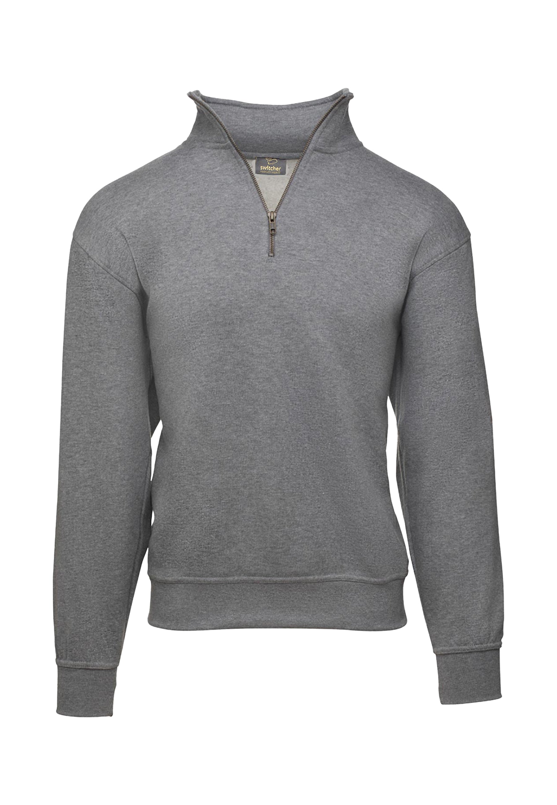 Switcher men's sweatshirt oslo color/ebony chine