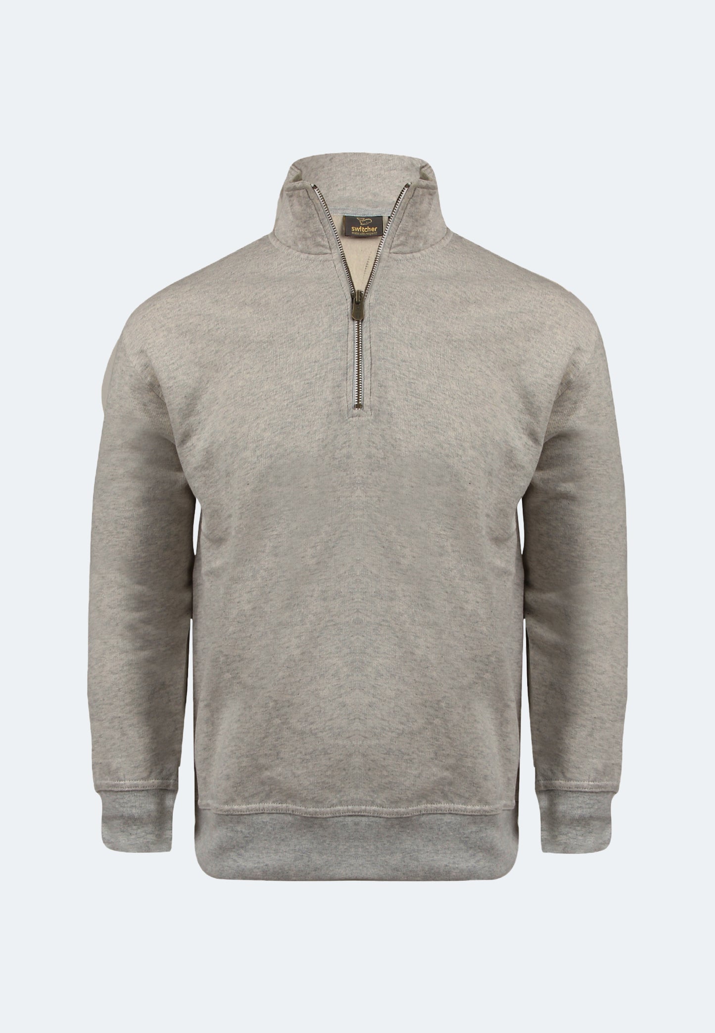 Switcher men's sweatshirt oslo color/42 gris chine