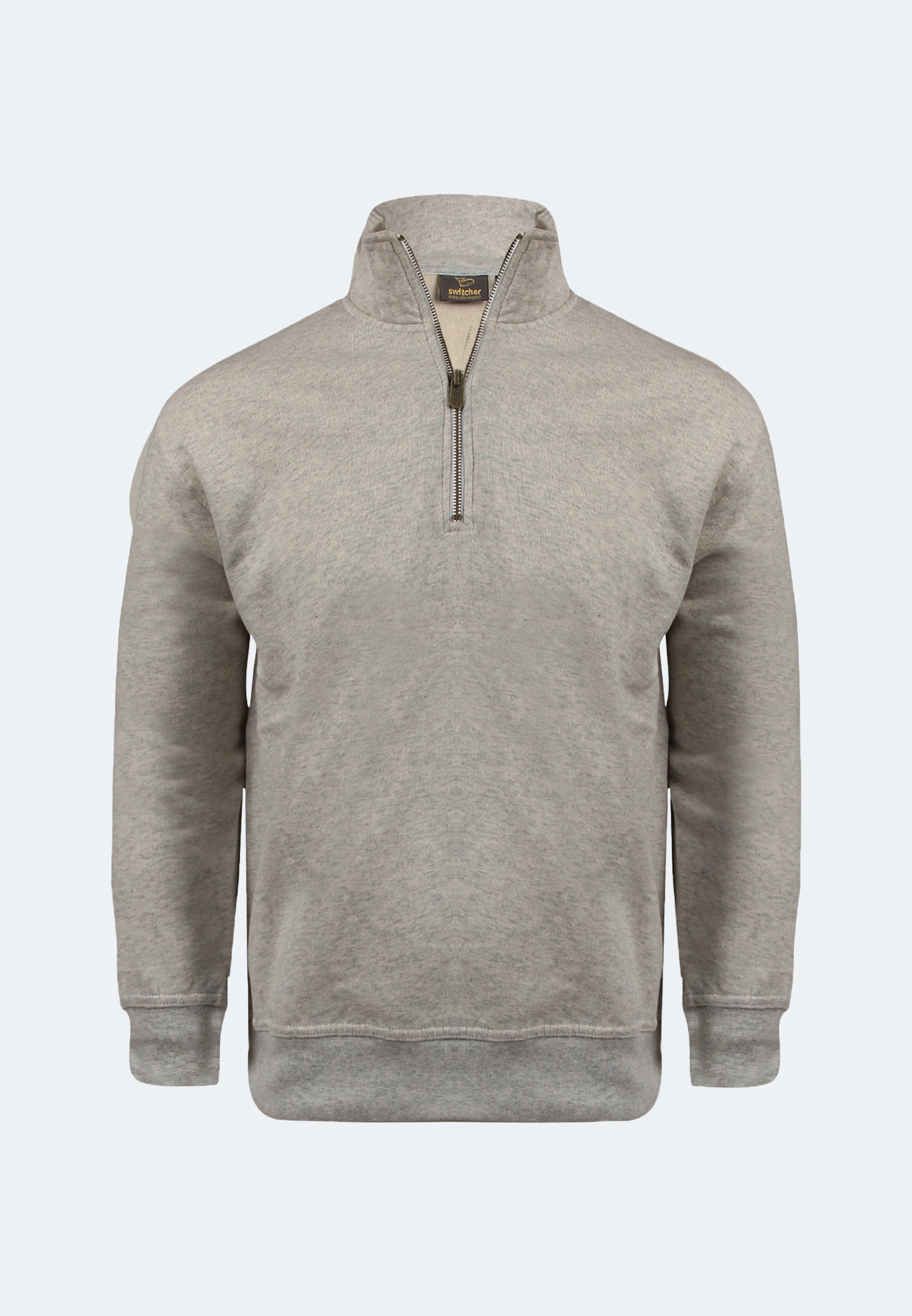 Switcher sweatshirt oslo color/gris chine