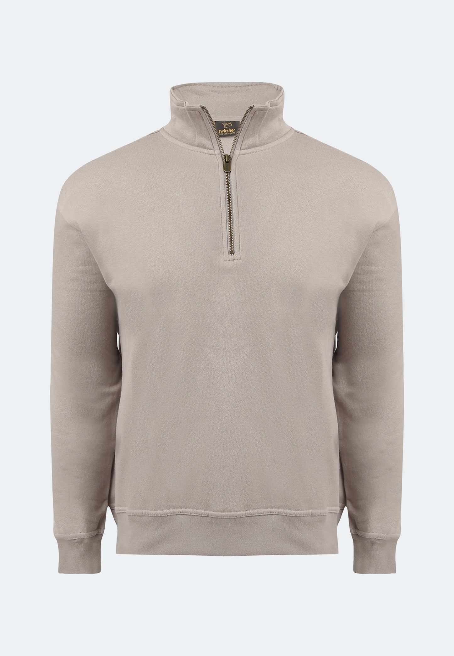 Switcher men's sweatshirt oslo color/402 gris foncé