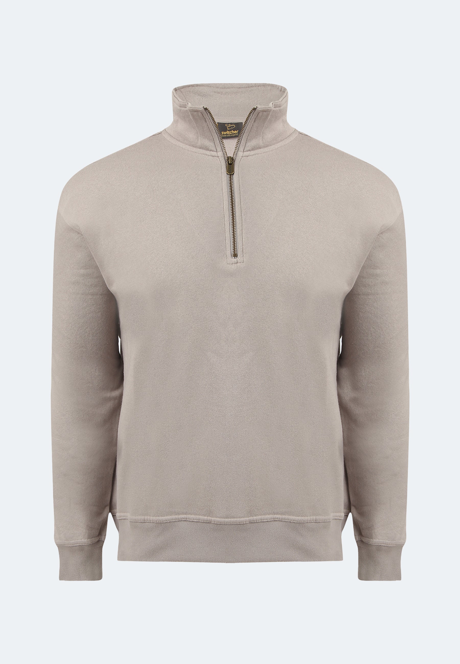 Switcher sweatshirt oslo color/gris fonce