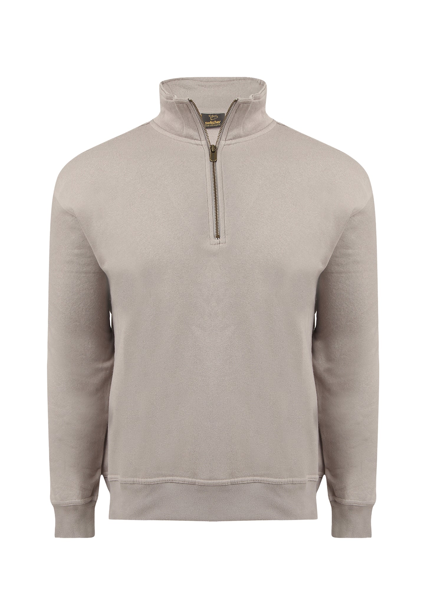 Switcher men's sweatshirt oslo color/402 gris foncé