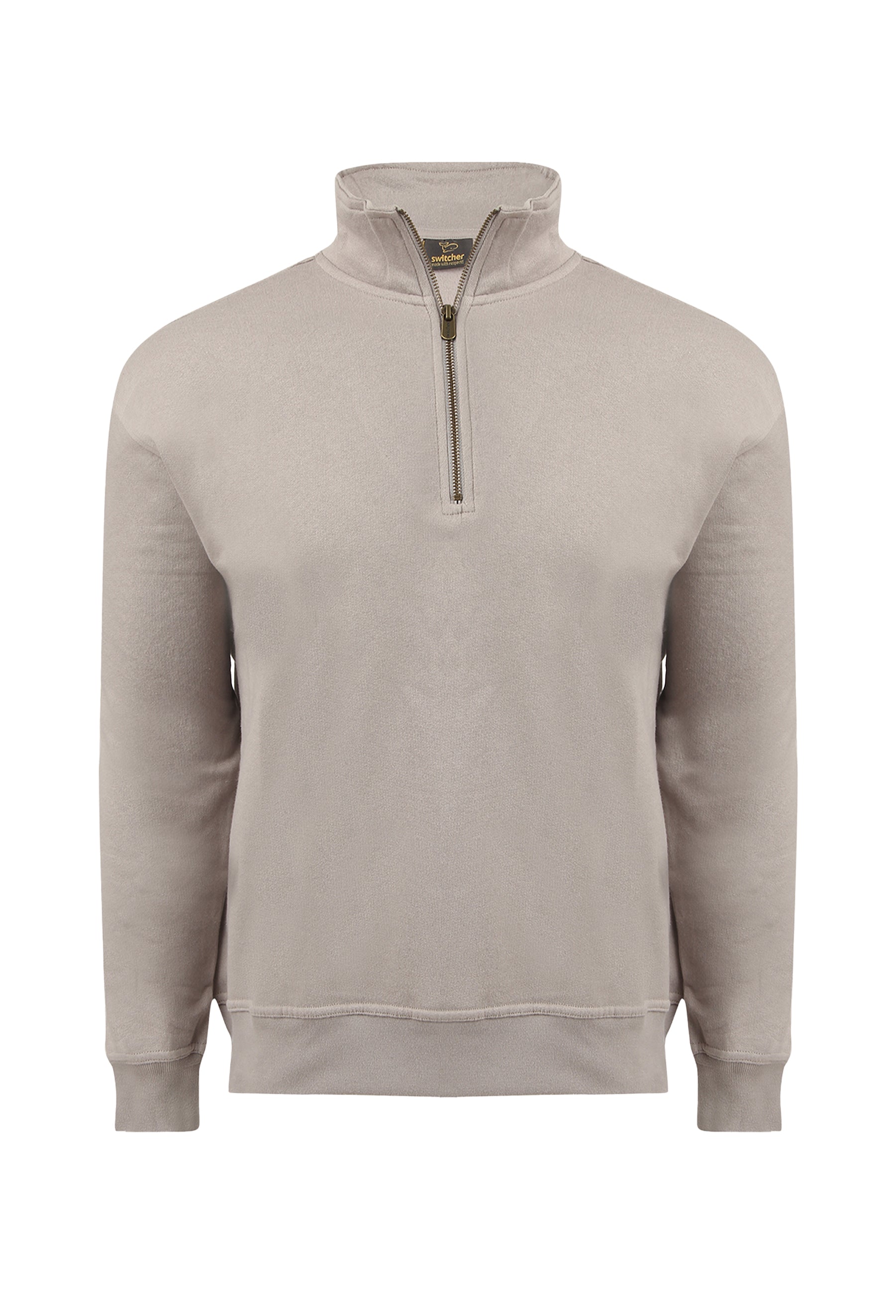 Switcher men's sweatshirt oslo color/gris fonce