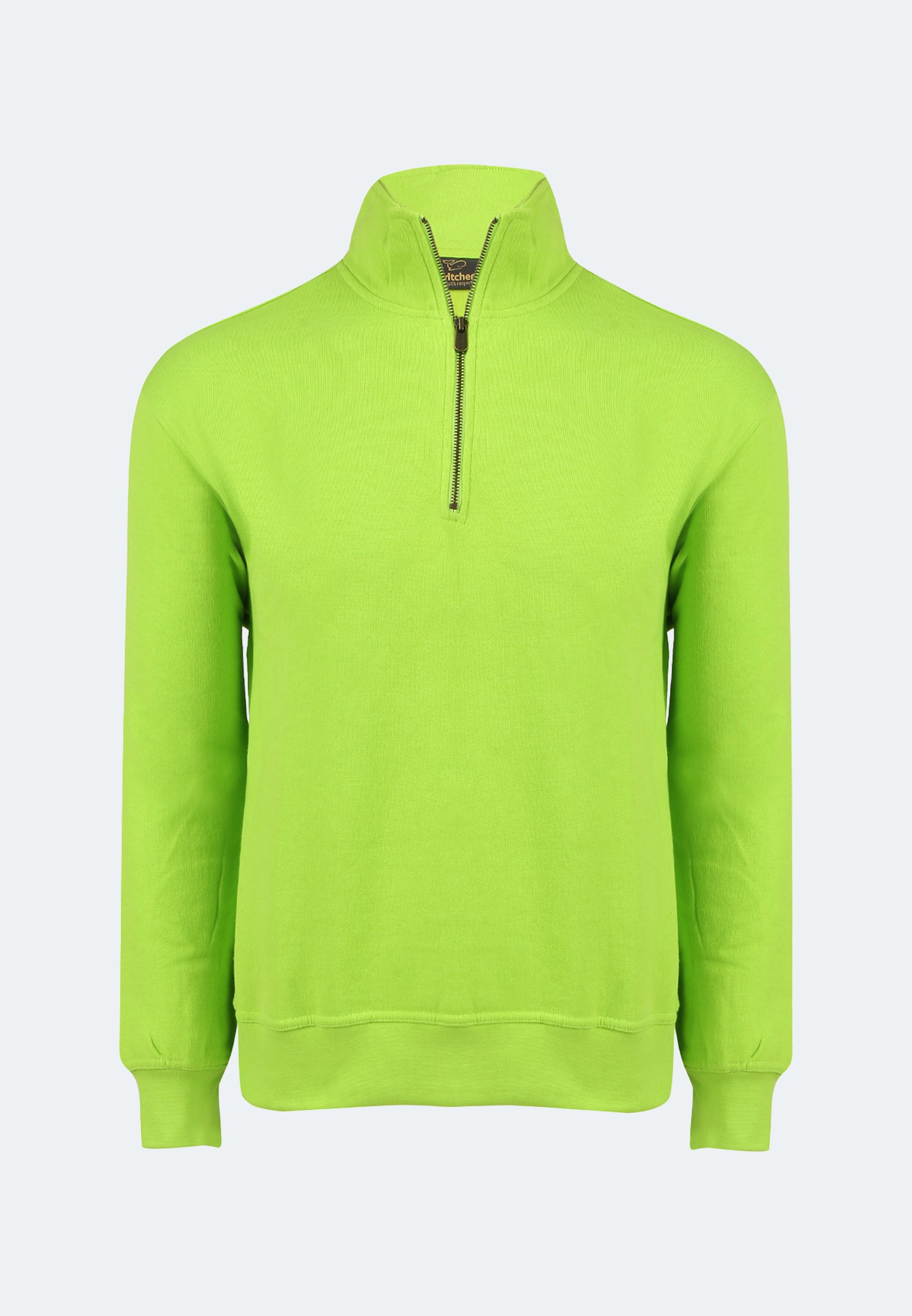 Switcher sweatshirt oslo color/limette