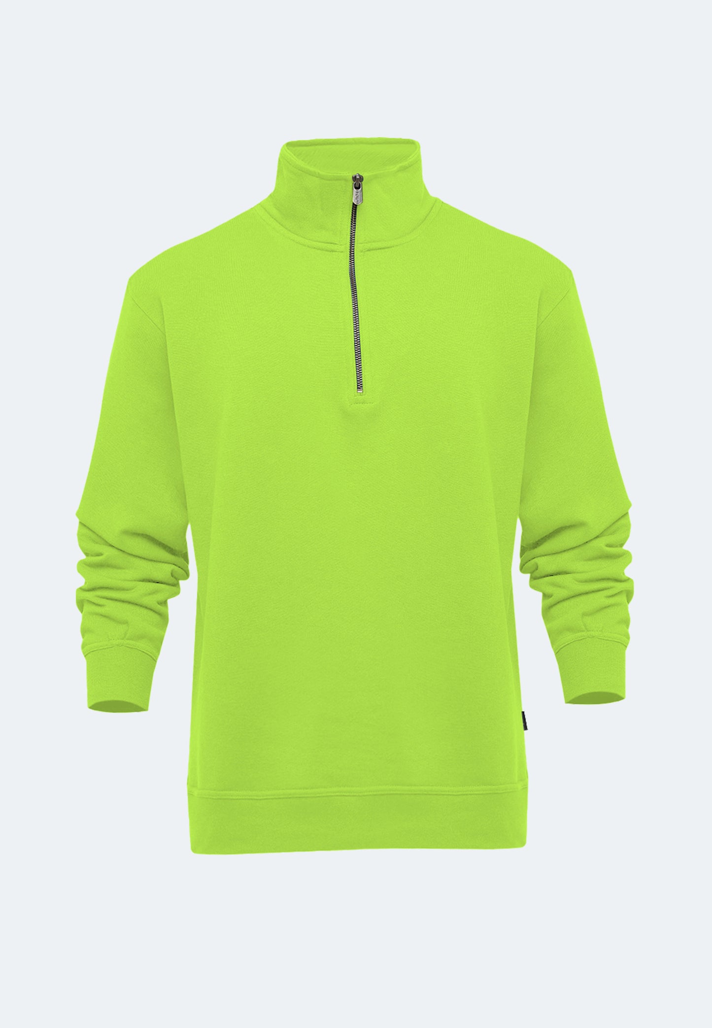 Switcher men's sweatshirt Oslo color/364 lime