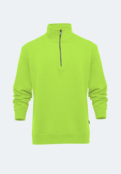 Switcher men's sweatshirt Oslo color/364 lime