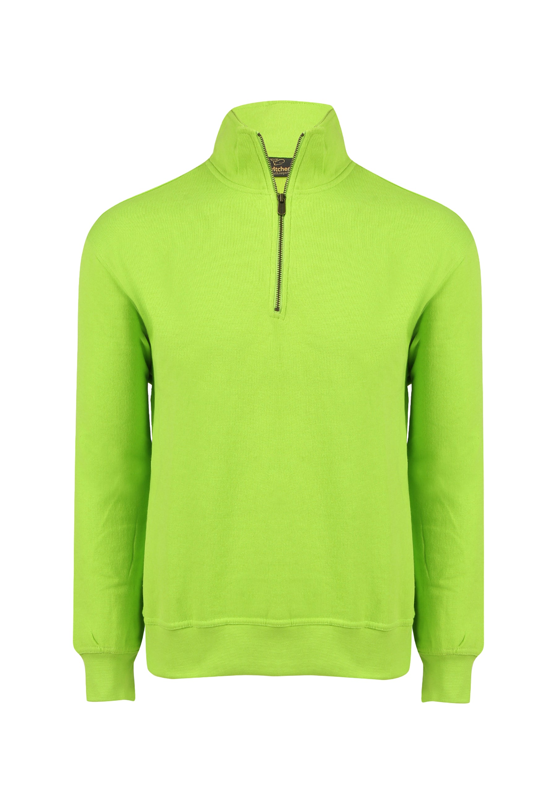 Switcher men's sweatshirt oslo color/limette