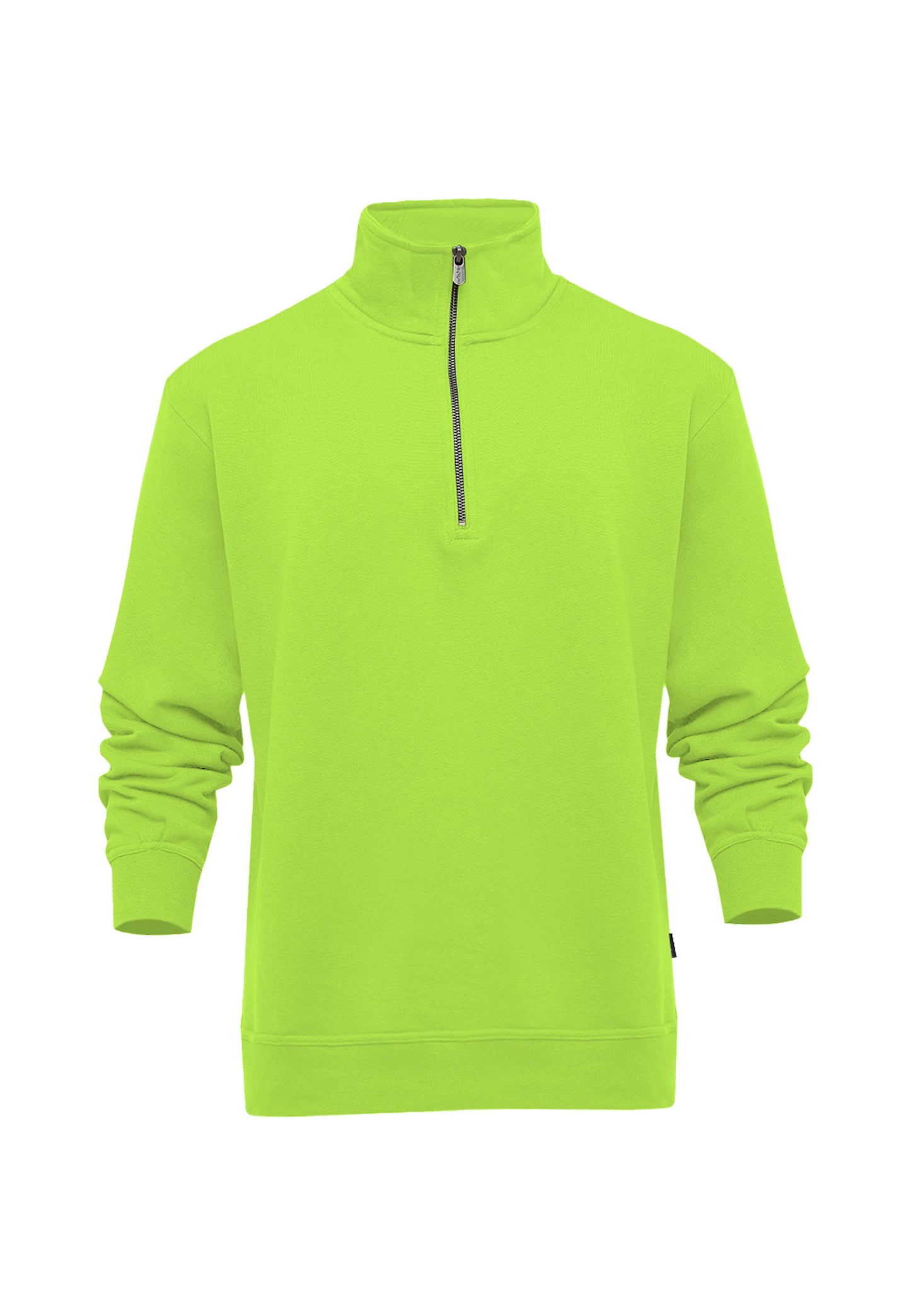 Switcher men's sweatshirt Oslo color/364 lime