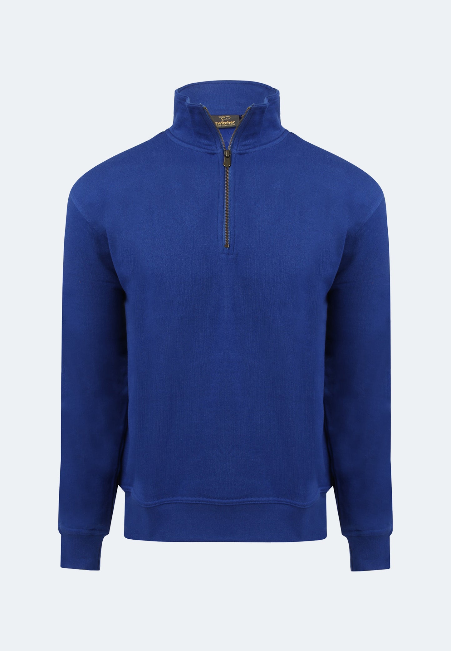 Switcher men's sweatshirt Oslo color/259 ocean