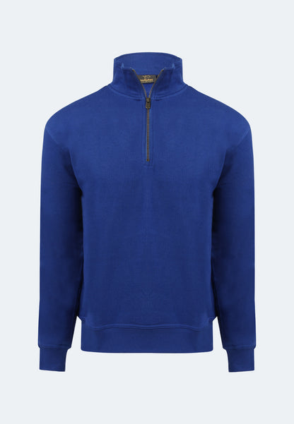 Switcher men's sweatshirt Oslo color/259 ocean