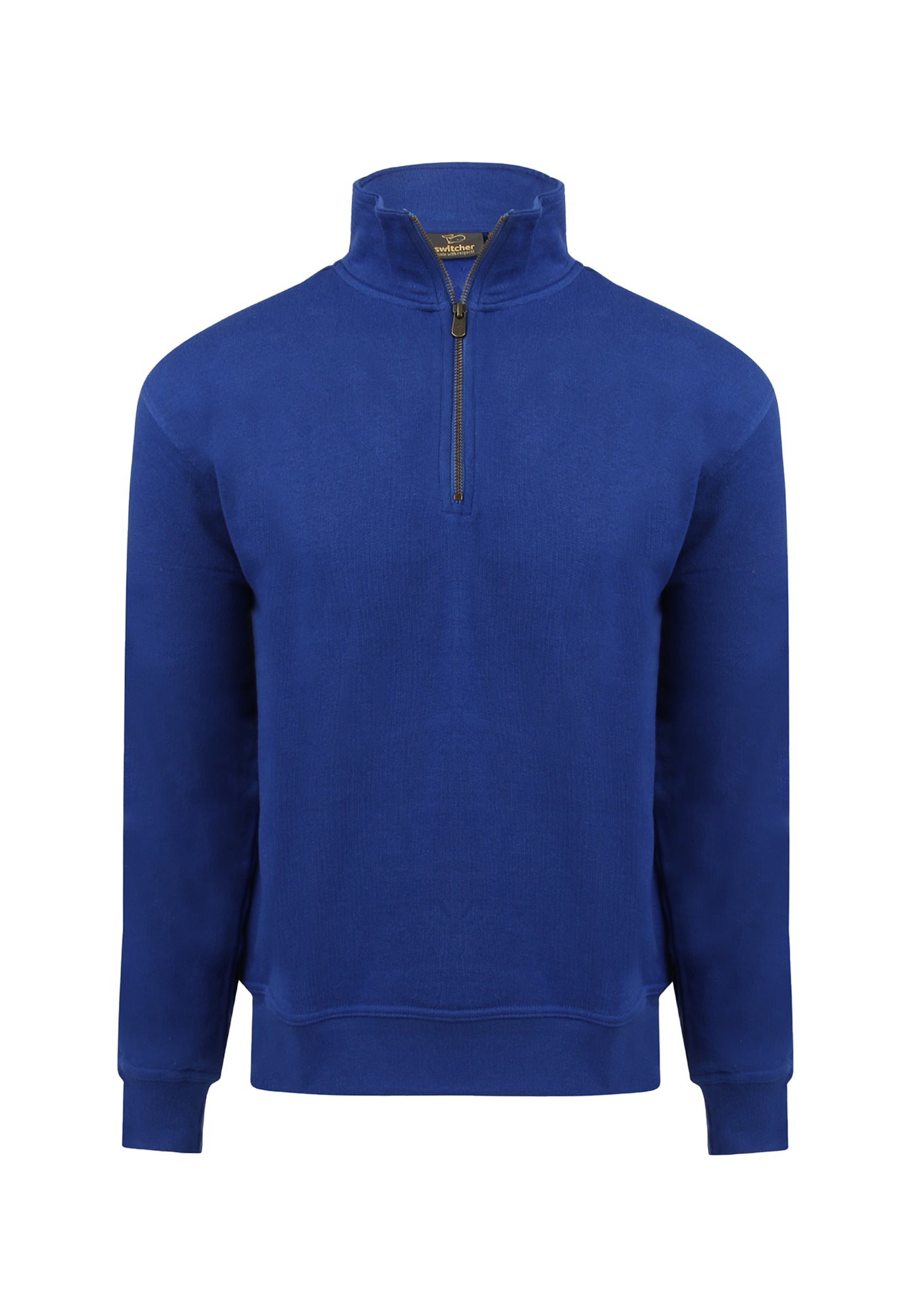 Switcher men's sweatshirt Oslo color/259 ocean