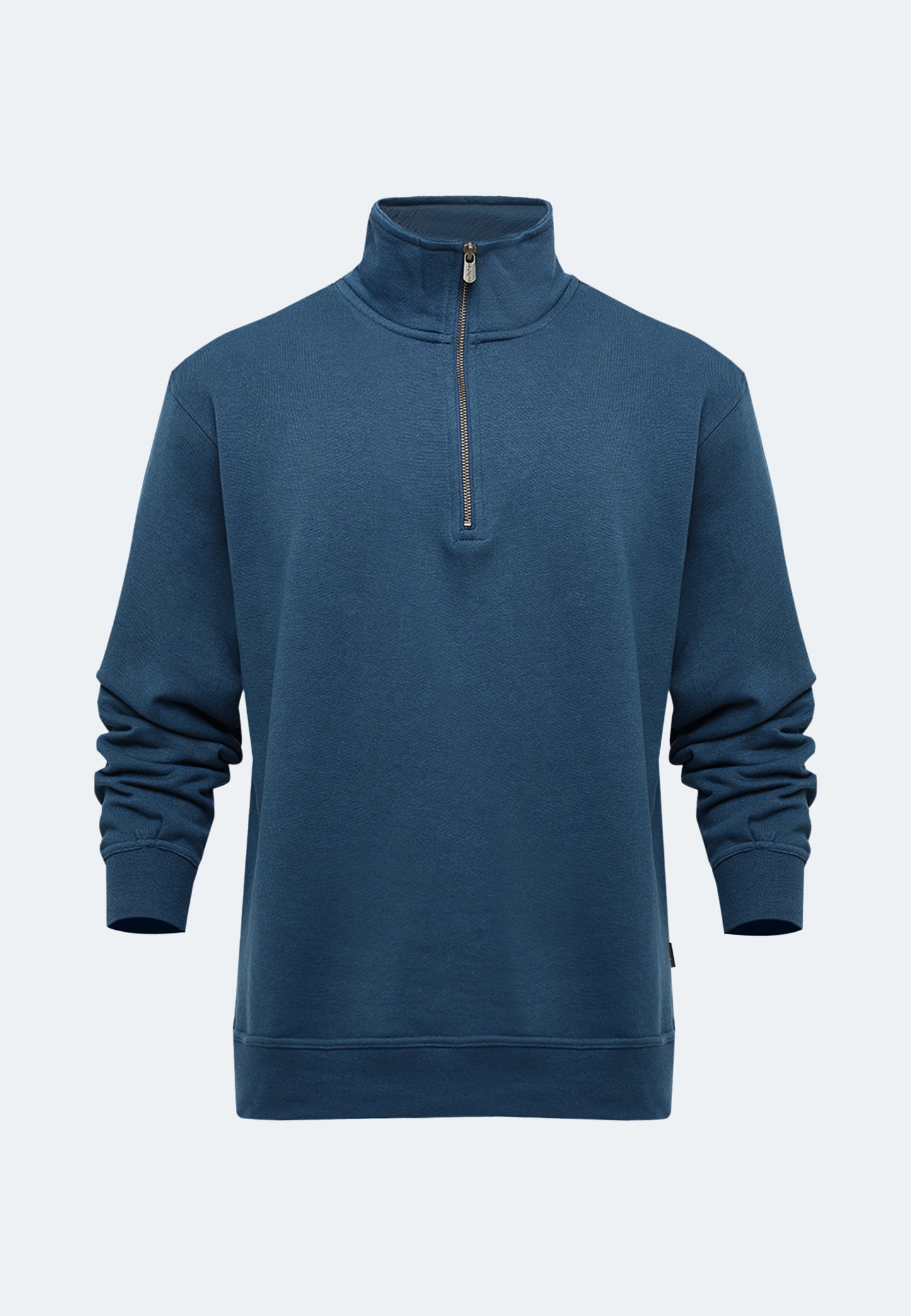 Switcher men's sweatshirt Oslo color/245 petrol