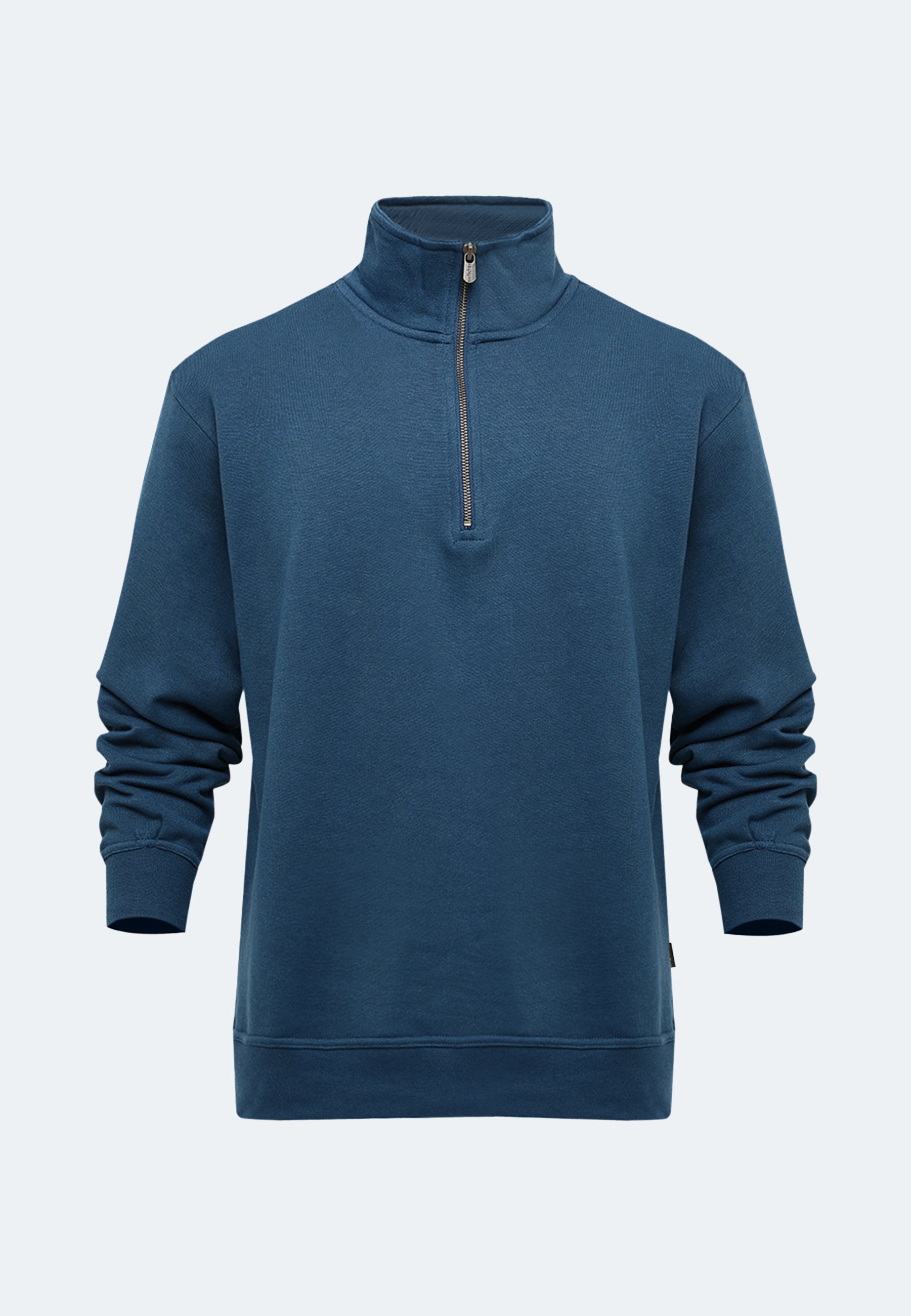 Switcher sweatshirt Oslo color/petrol