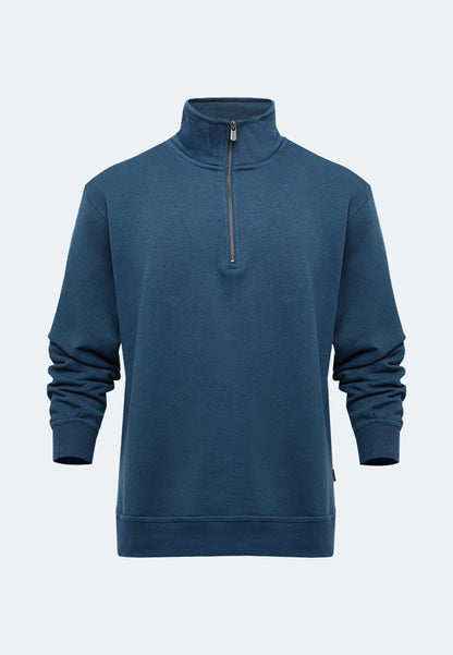 Switcher men's sweatshirt Oslo color/245 petrol
