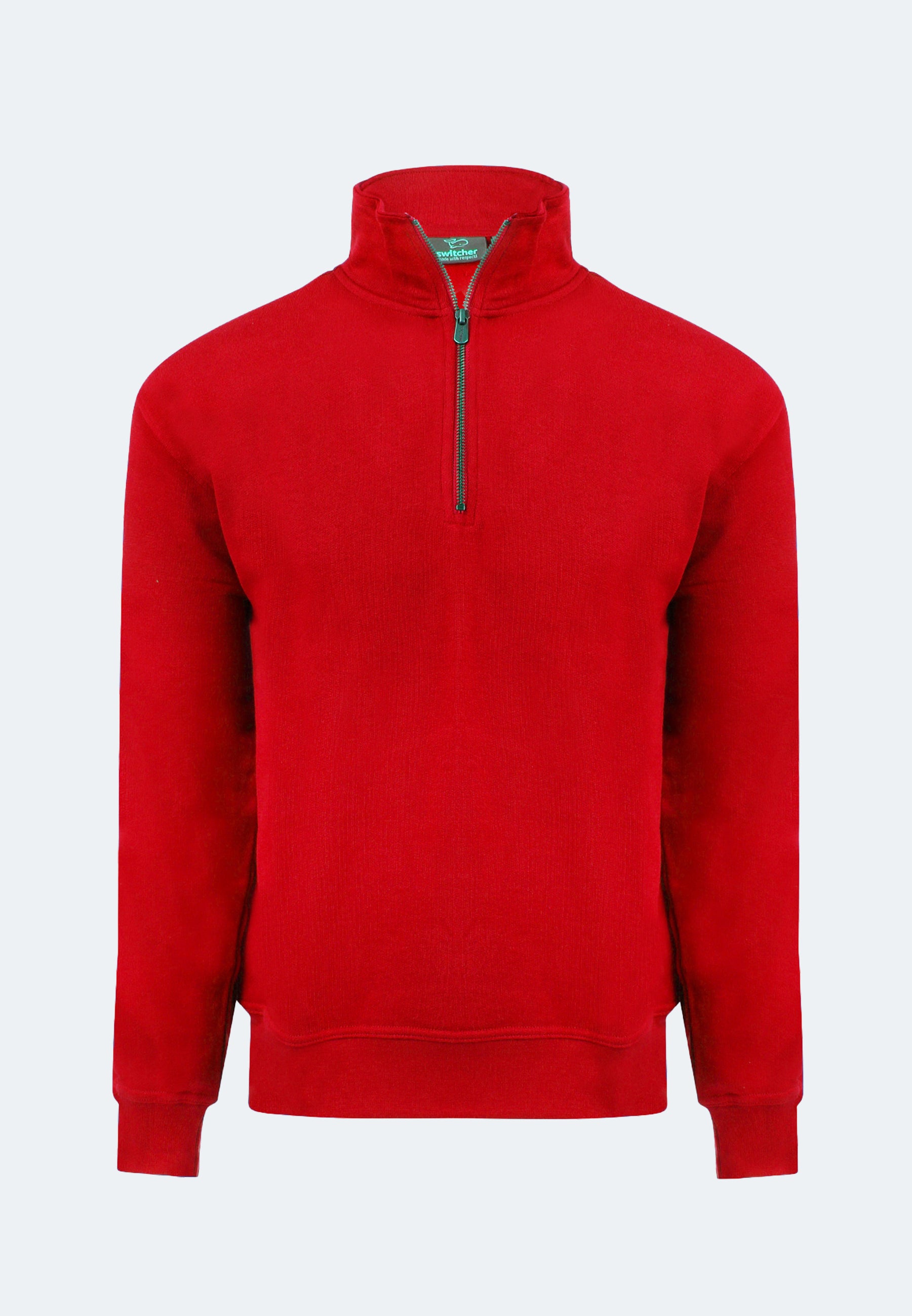 Switcher sweatshirt Oslo color/rouge