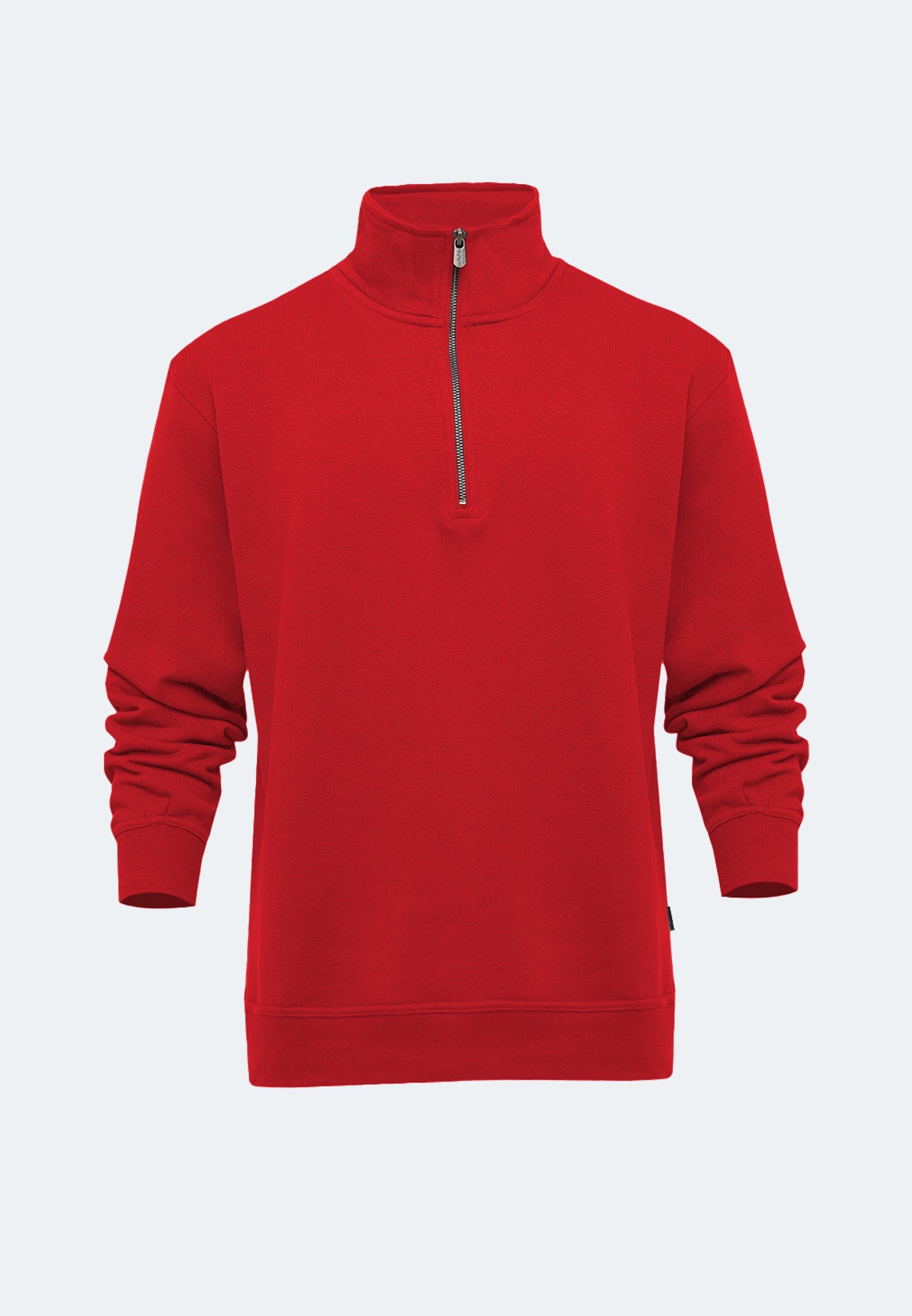 Switcher men's sweatshirt Oslo color/10 rouge