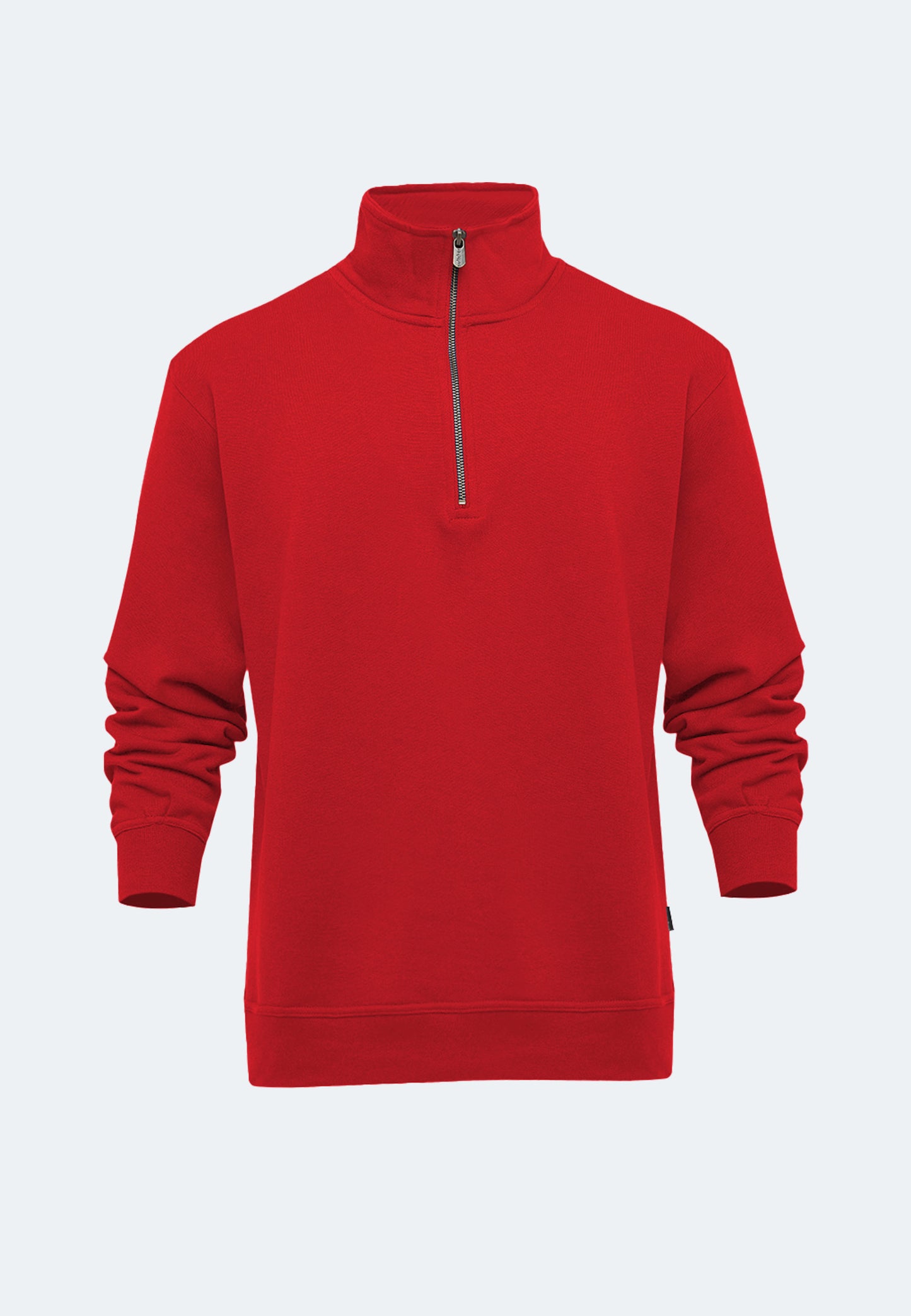Switcher men's sweatshirt Oslo color/10 rouge