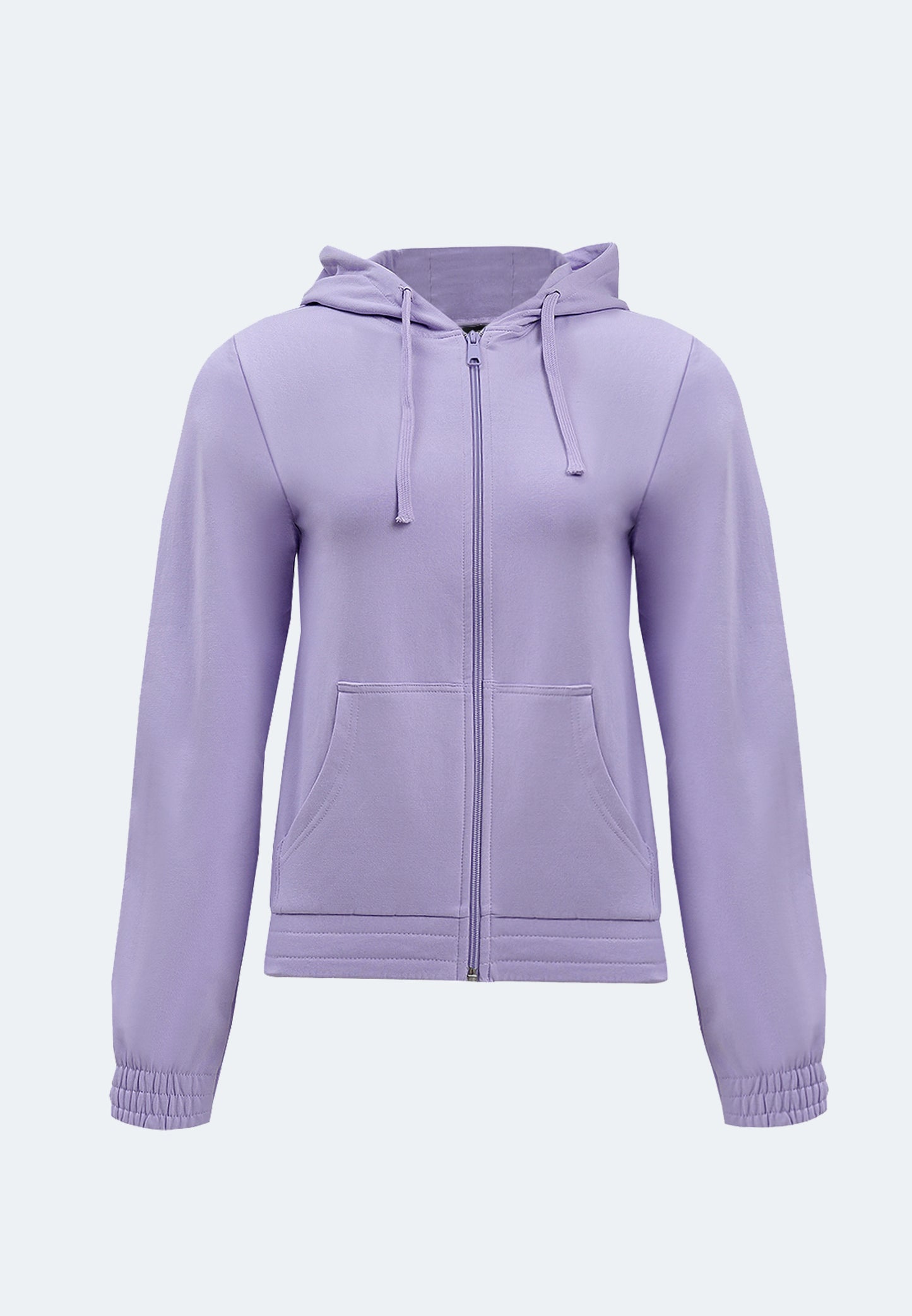 Ladies zip hoodie Sonora