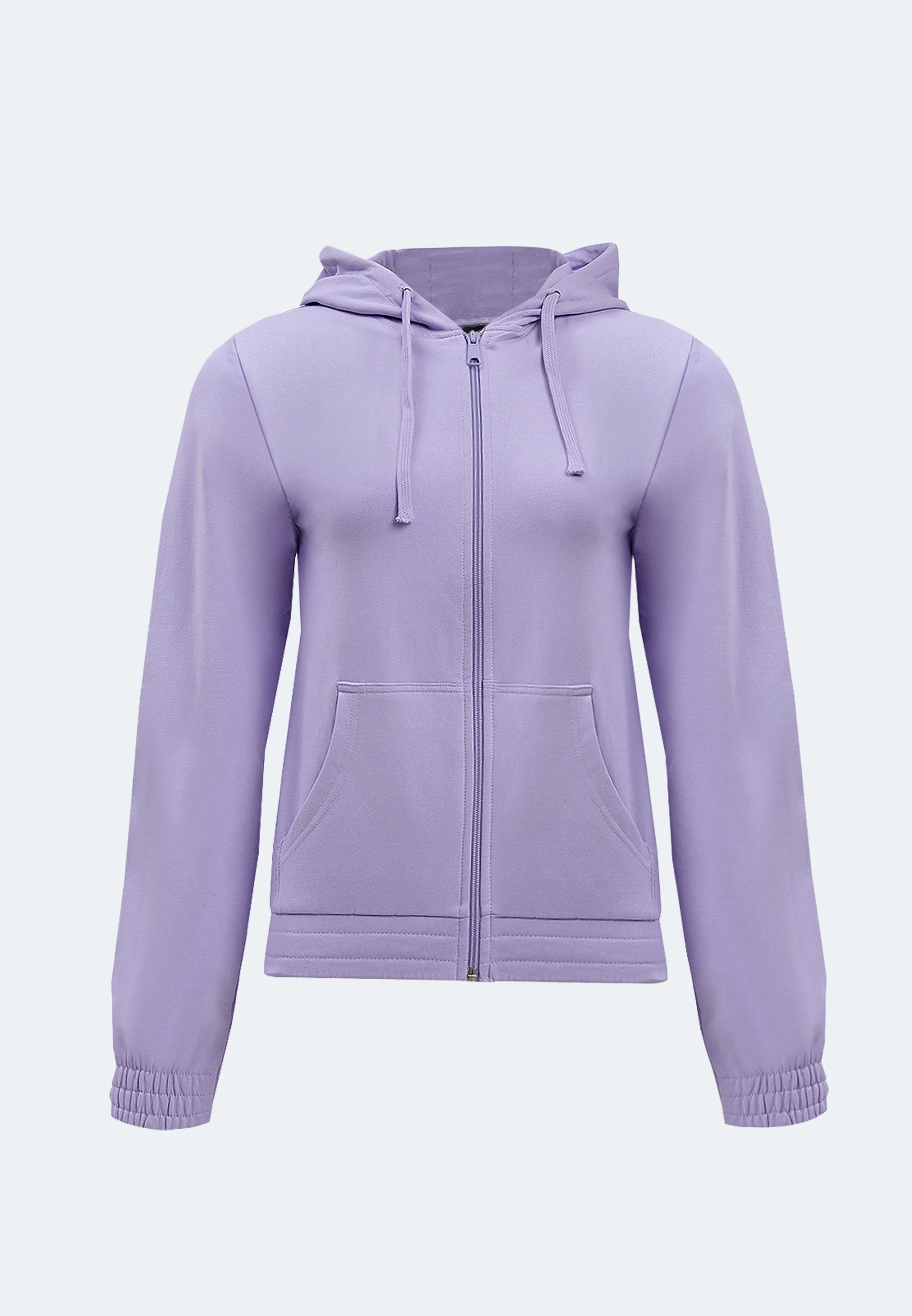 Ladies zip hoodie Sonora