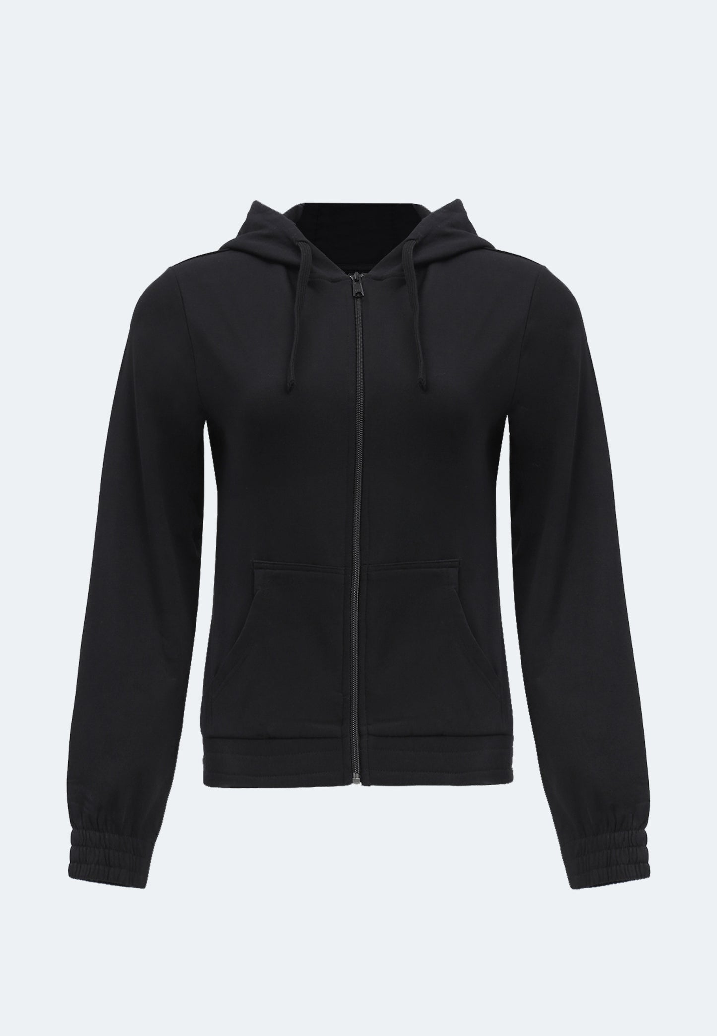 Ladies zip hoodie Sonora