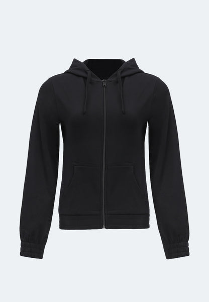 Ladies zip hoodie Sonora