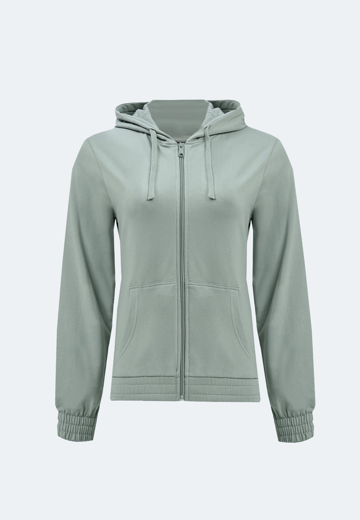 Ladies zip hoodie Sonora