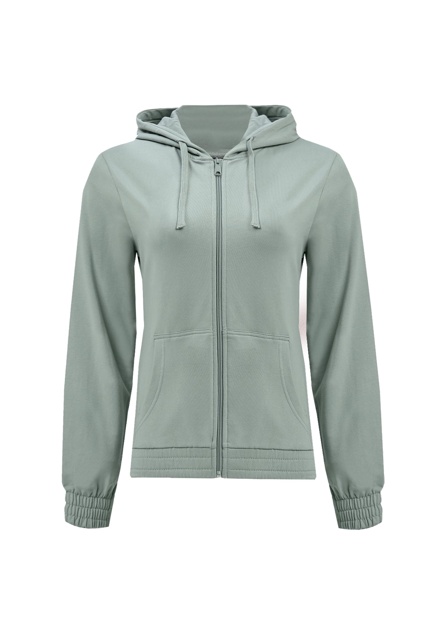 Ladies zip hoodie Sonora