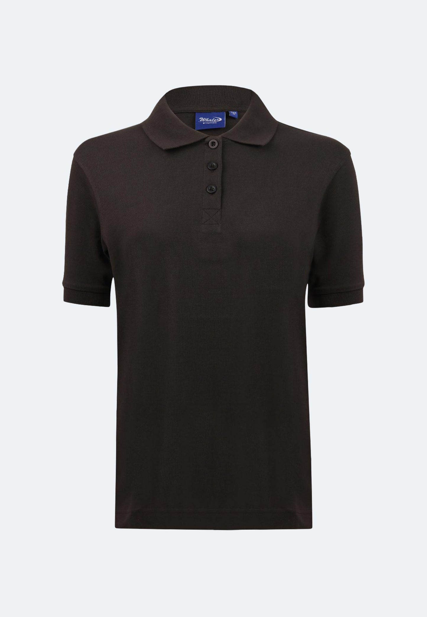 Switcher polo Lady whale color/410 arsenic