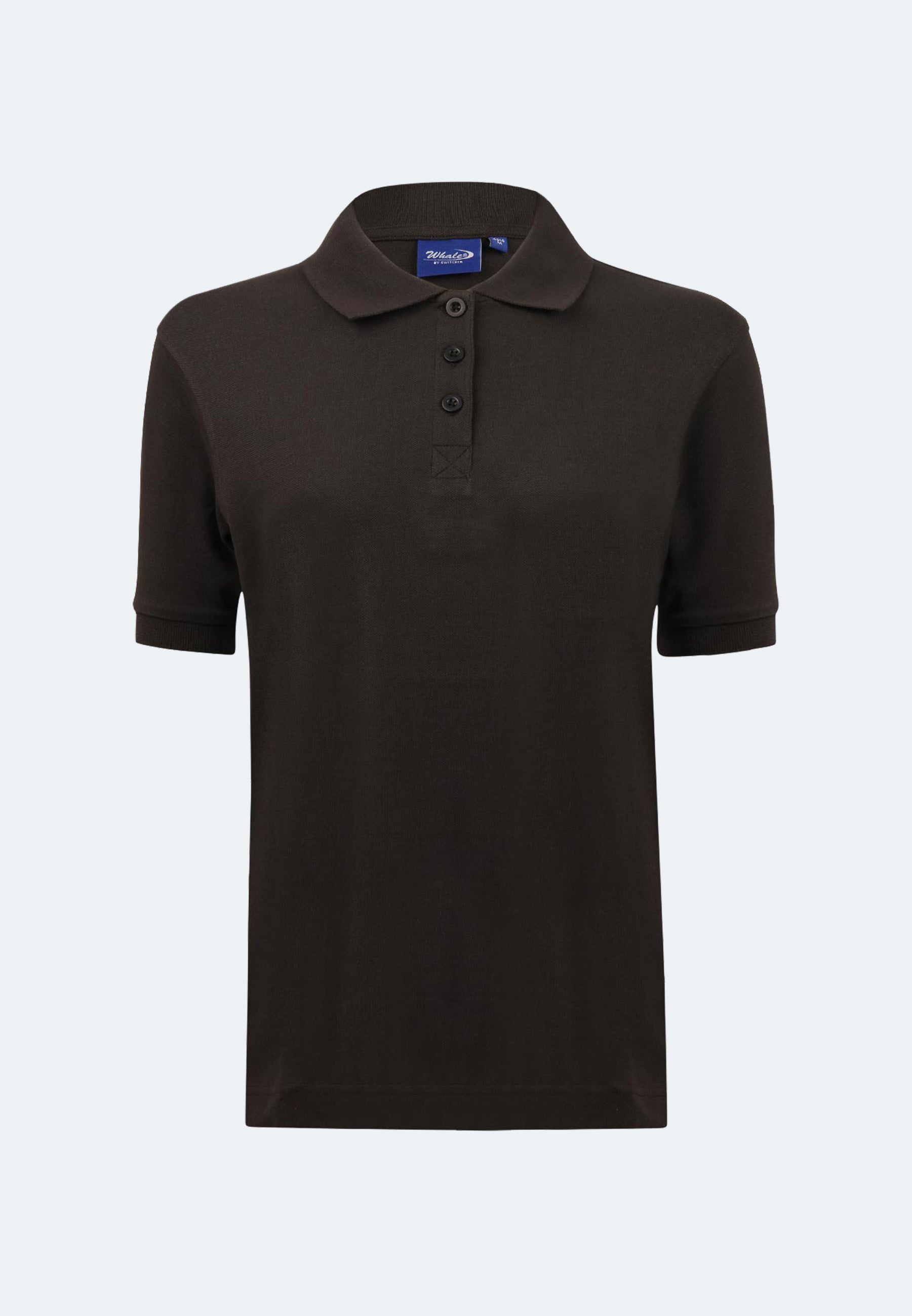 Switcher polo Lady whale color/410 arsenic