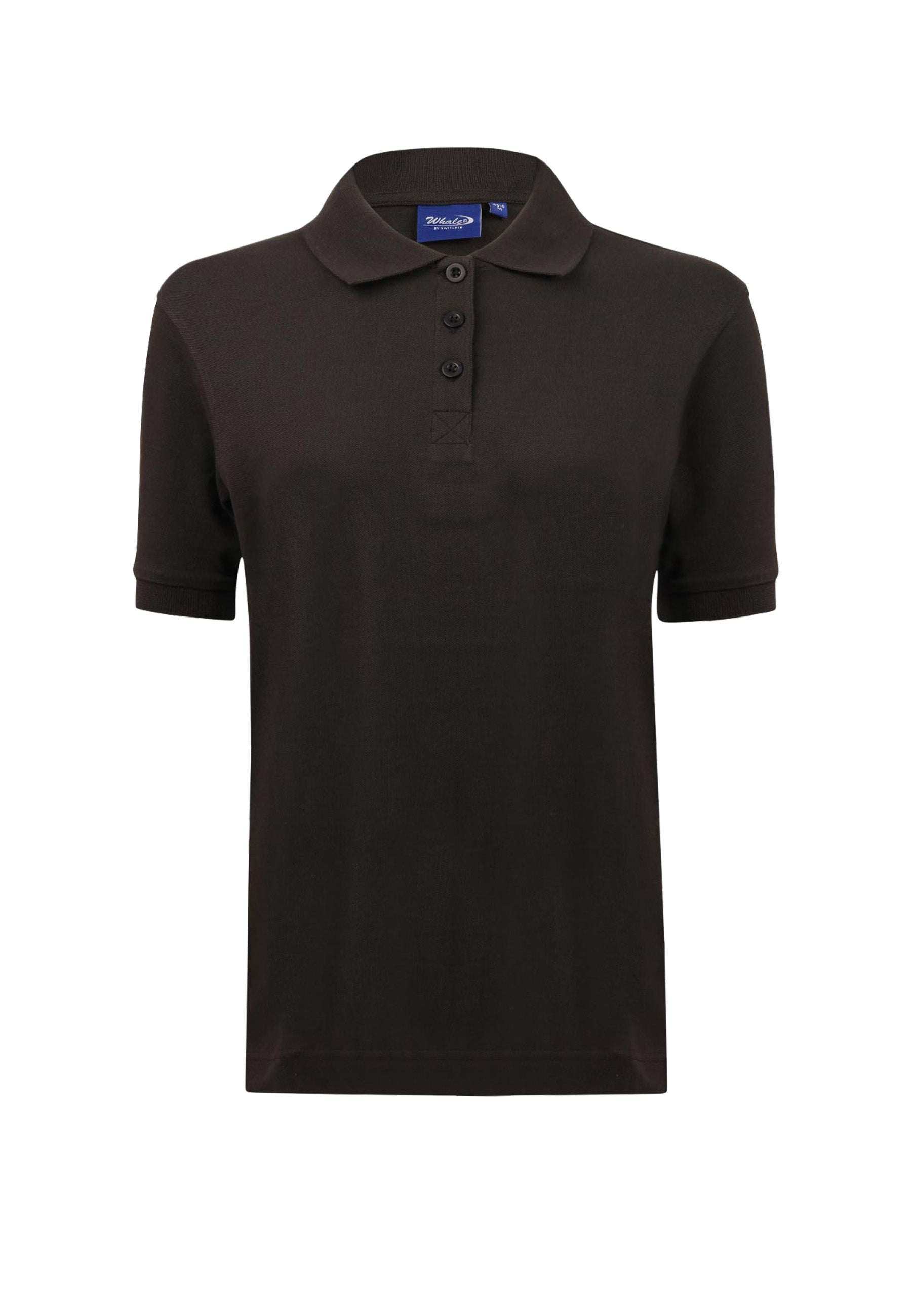 Switcher polo Lady whale color/arsenic